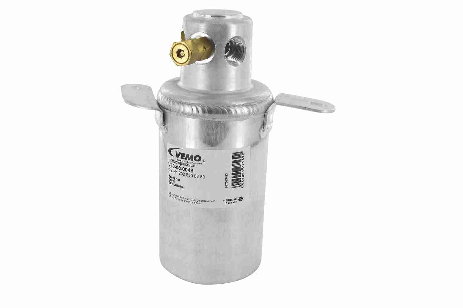 VEMO Trockner, Klimaanlage Original Qualität v30060048 für Mercedes