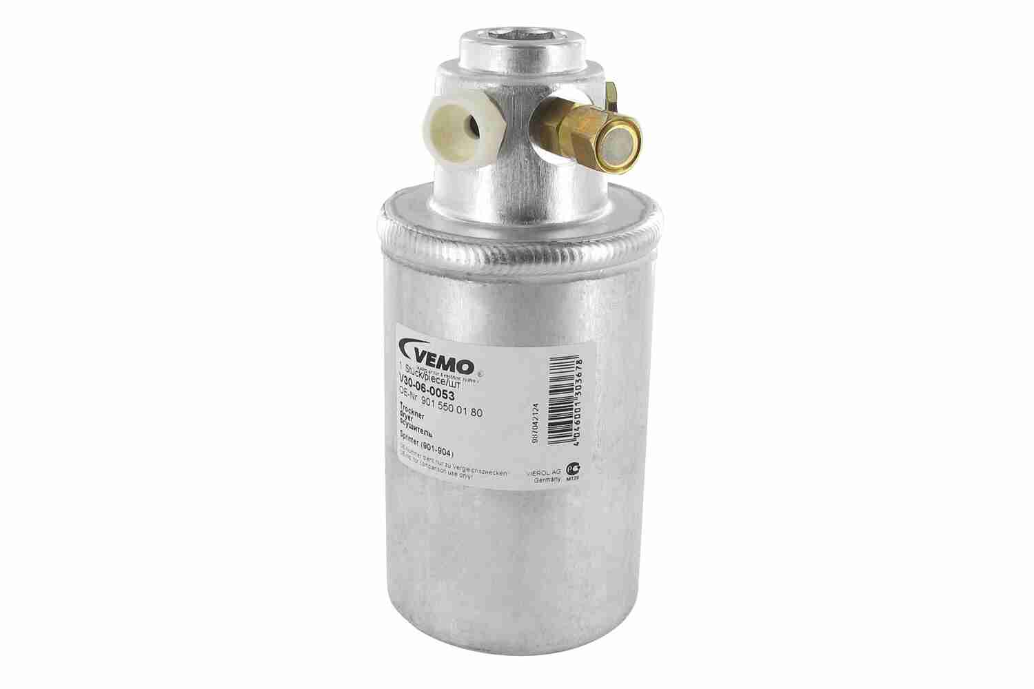 VEMO Trockner, Klimaanlage Original Qualität v30060053 für VAG Mercedes