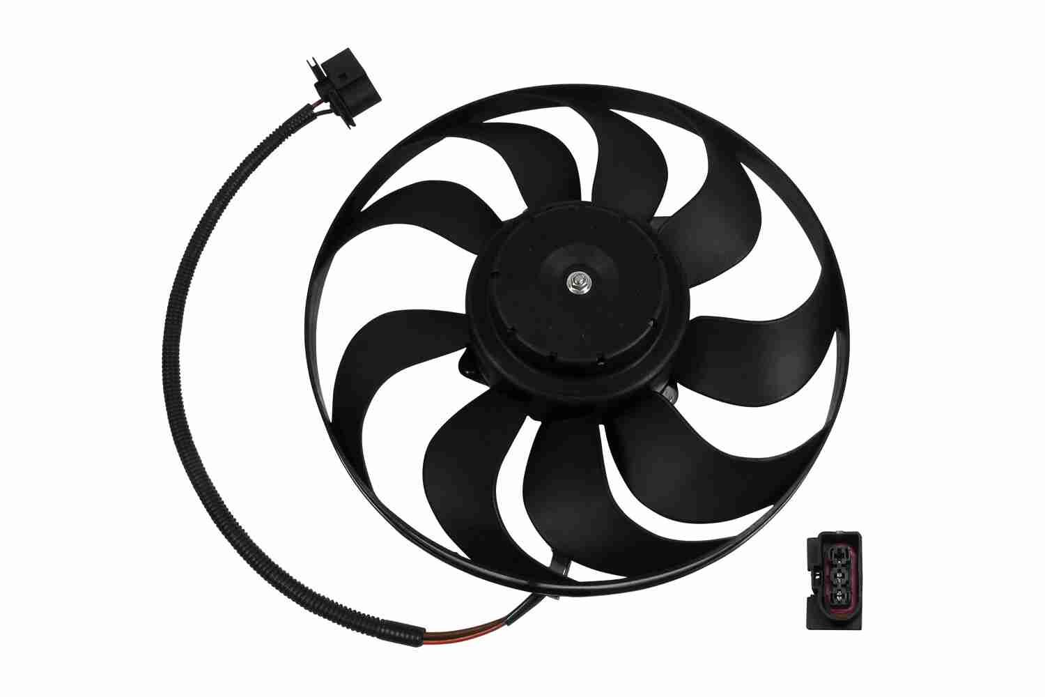 VEMO Lüfter, Motorkühlung Original Qualität v15011866 für VW