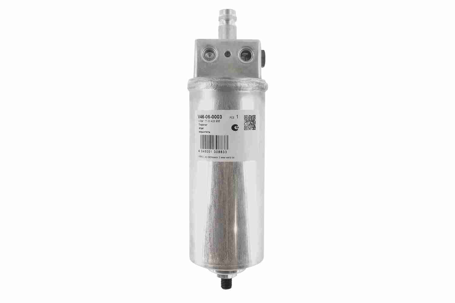 VEMO Trockner, Klimaanlage Original Qualität v46060003 für RENAULT