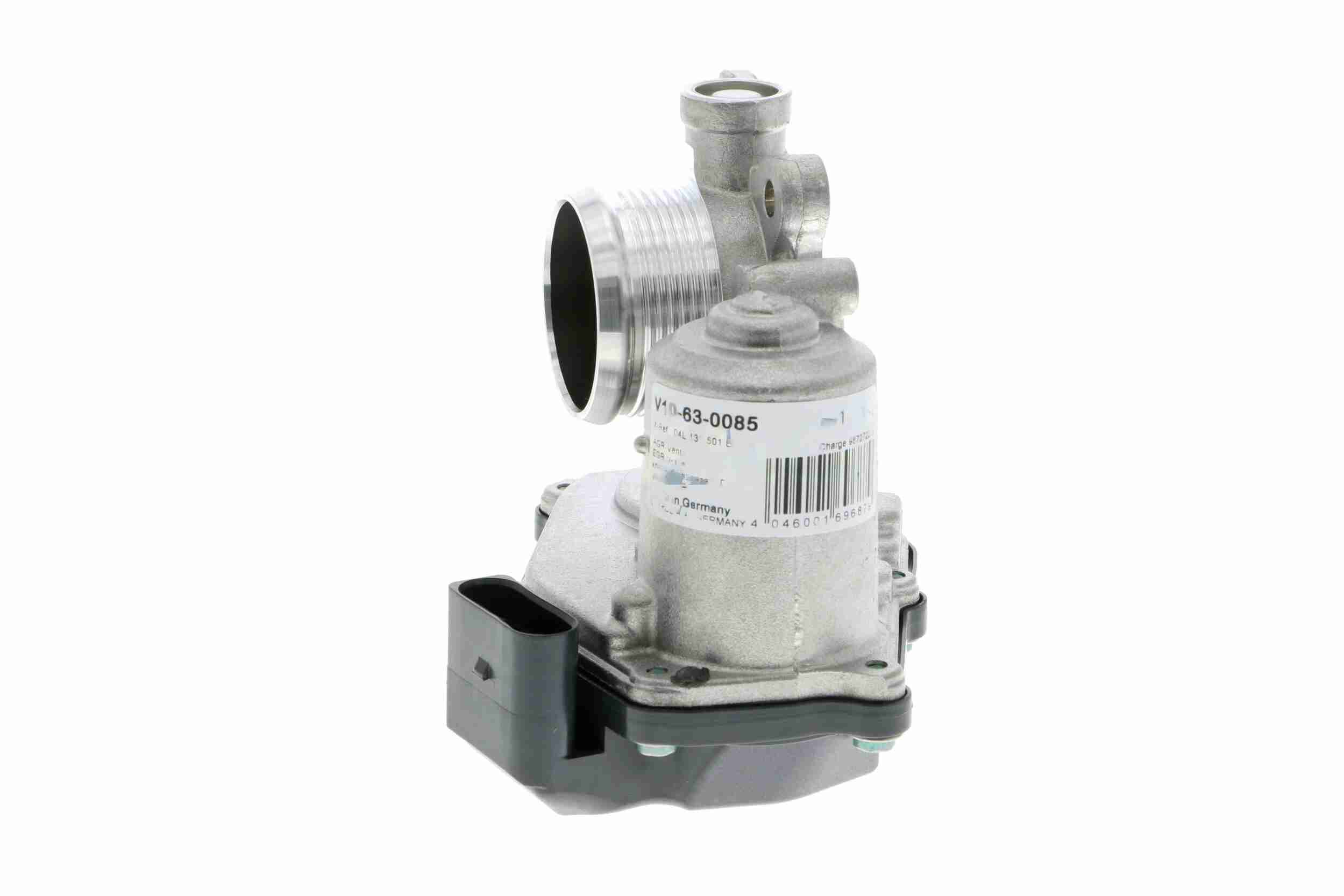 VEMO AGR-Ventil Q+, Erstausrüsterqualität MADE IN GERMANY v10630085 für VAG