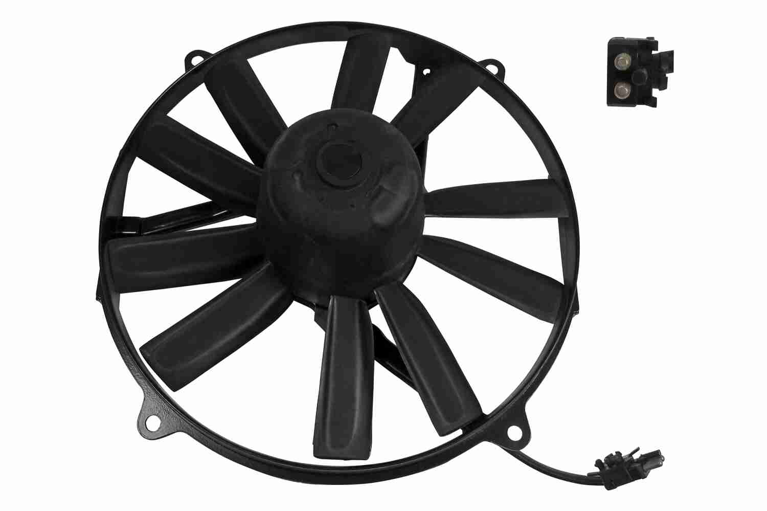VEMO Lüfter, Klimakondensator Motorkühlung Original Qualität v30021608 für Mercedes