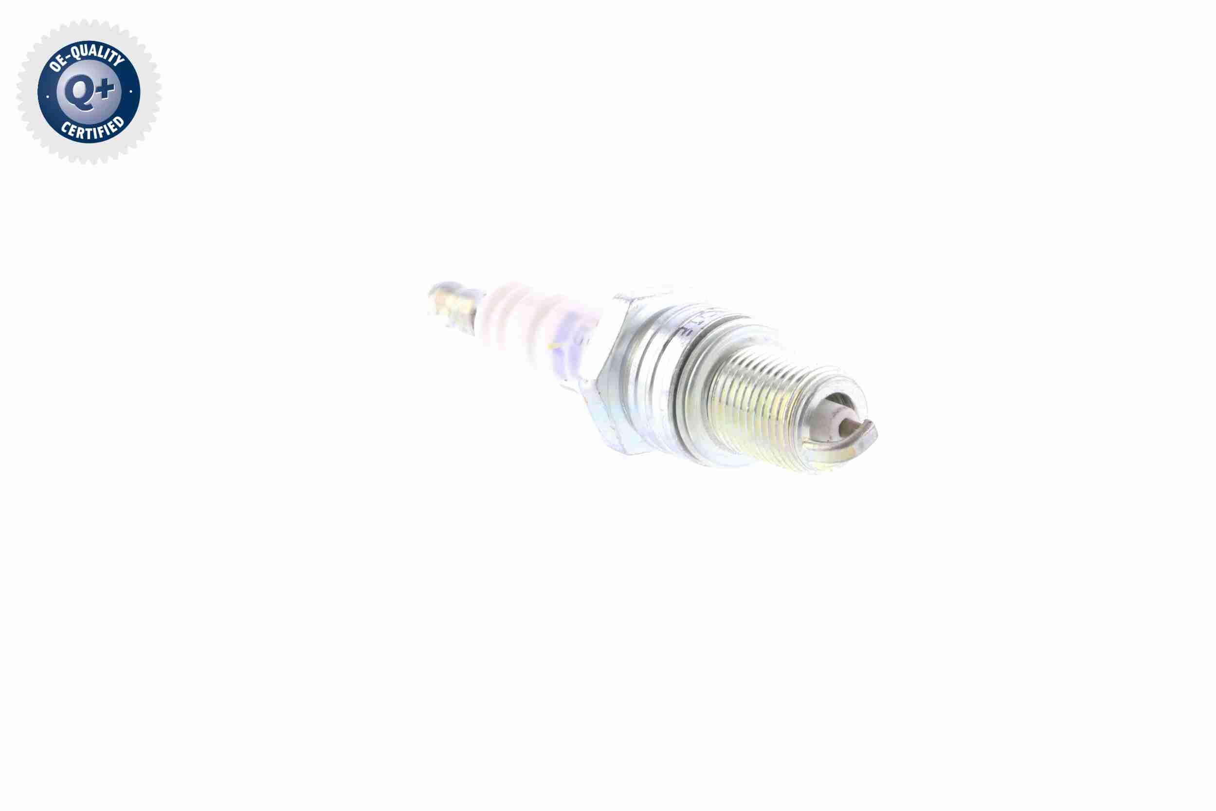VEMO Zündkerze Q+, Erstausrüsterqualität v99750001 für Volvo Peugeot Opel BMW Ford HARLEY-DAVIDSON GMC Chrysler LANCIA PUCH MAZDA Vaughall Subaru TOY