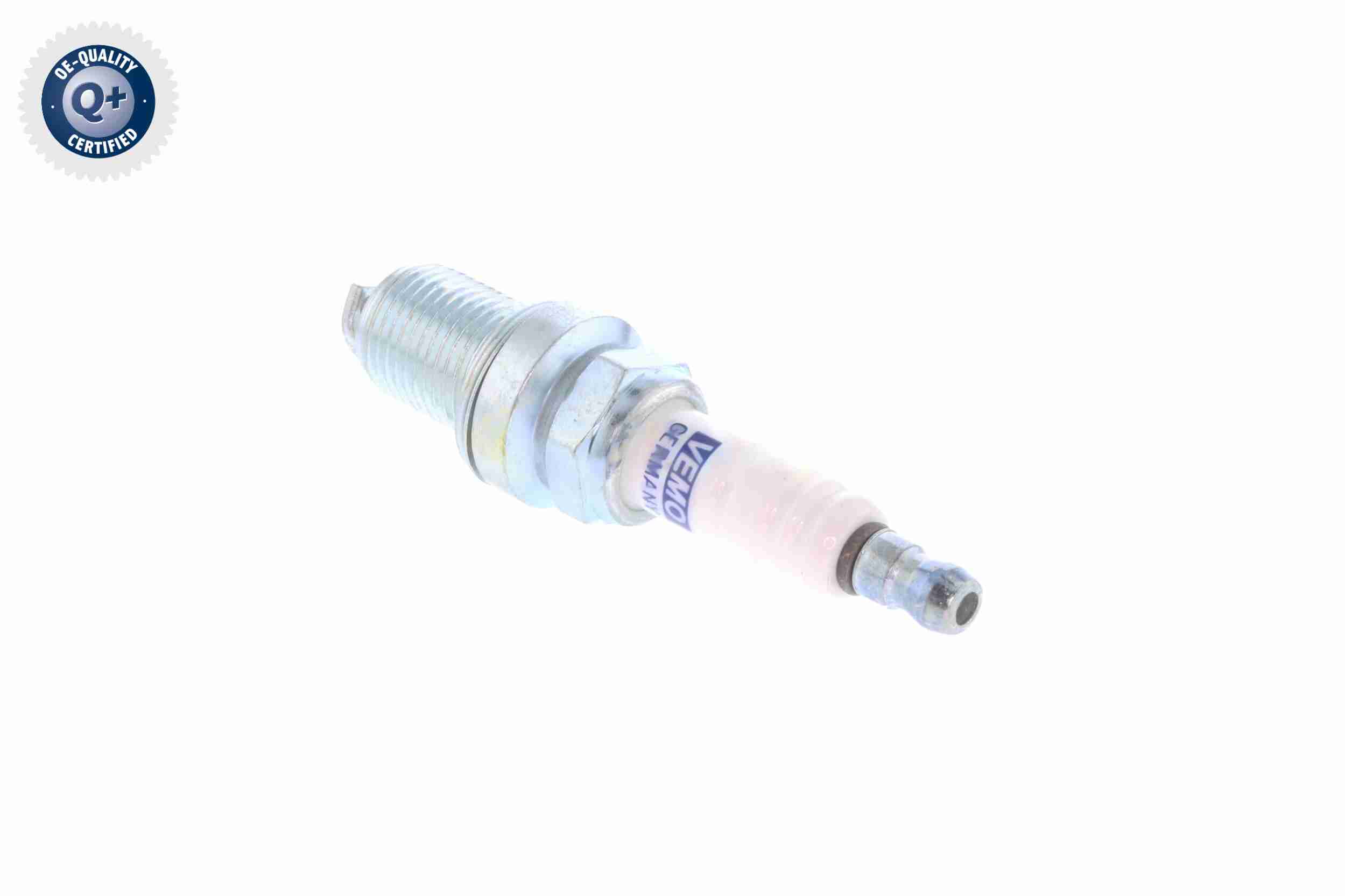 VEMO Zündkerze Q+, Erstausrüsterqualität v99750012 für GLAS Volvo ALFA ROMEO Citroën/Peugeot ASTON MARTIN Opel Ford Fiat LANCIA GM VAUXHA