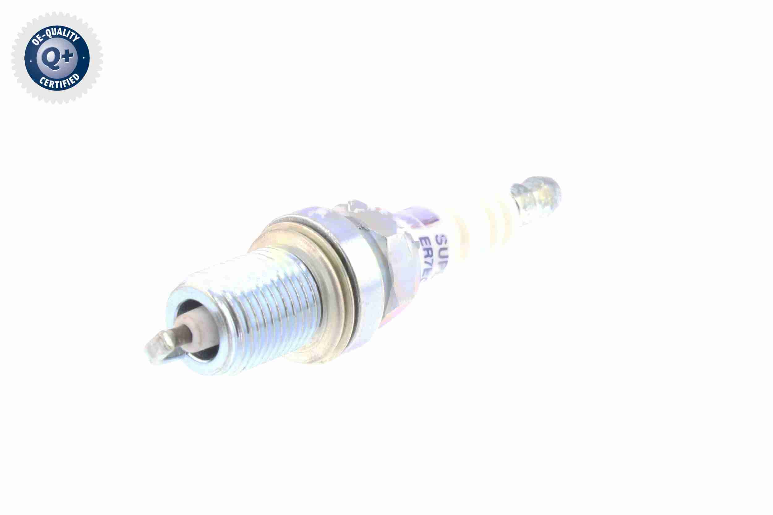 VEMO Zündkerze Q+, Erstausrüsterqualität v99750020 für Ford Opel Volvo MAZDA