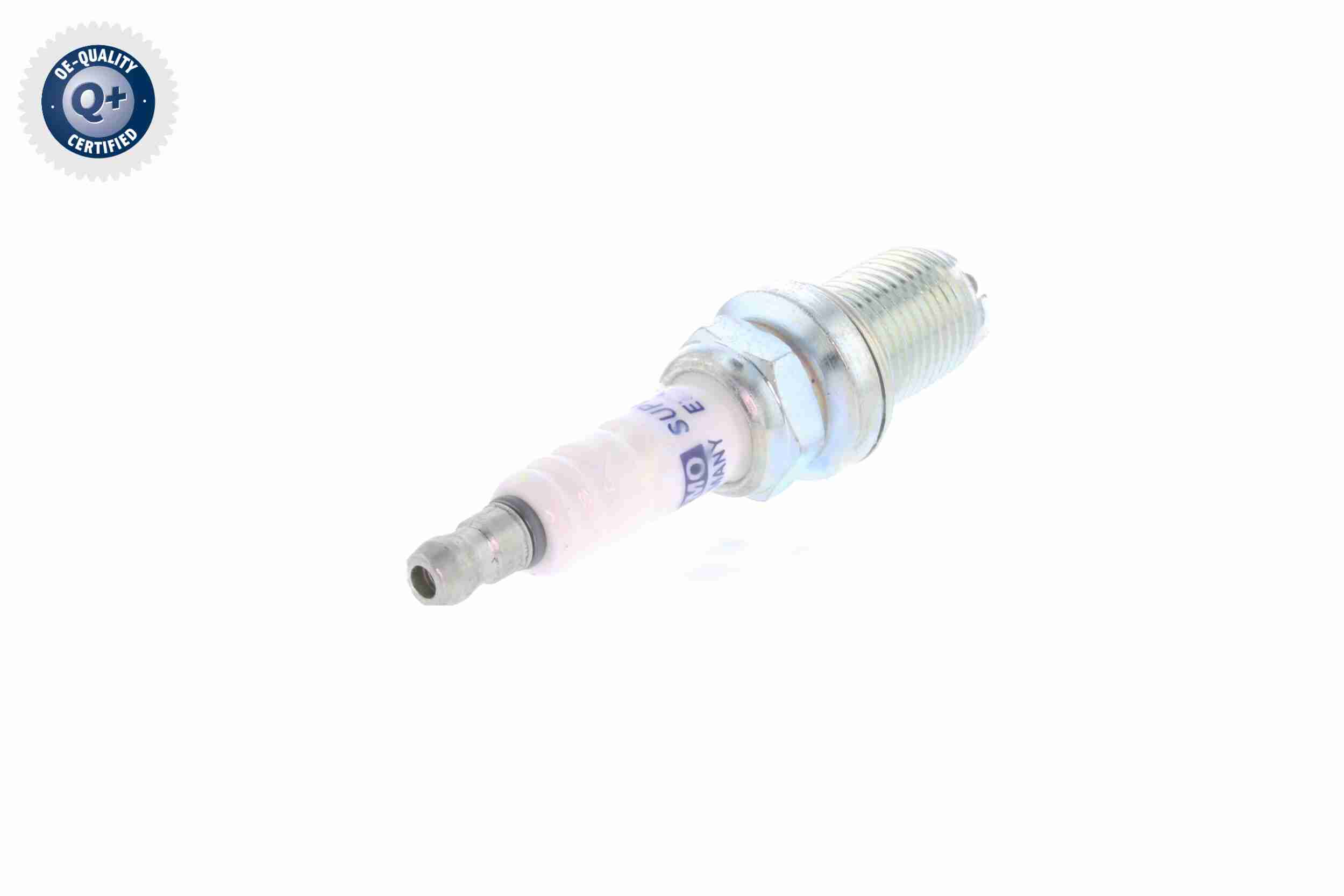 VEMO Zündkerze Q+, Erstausrüsterqualität v99750023 für Citroën/Peugeot Ford Opel BMW MINI GM SAAB Fiat Mercedes Vaughall ALFA ROMEO