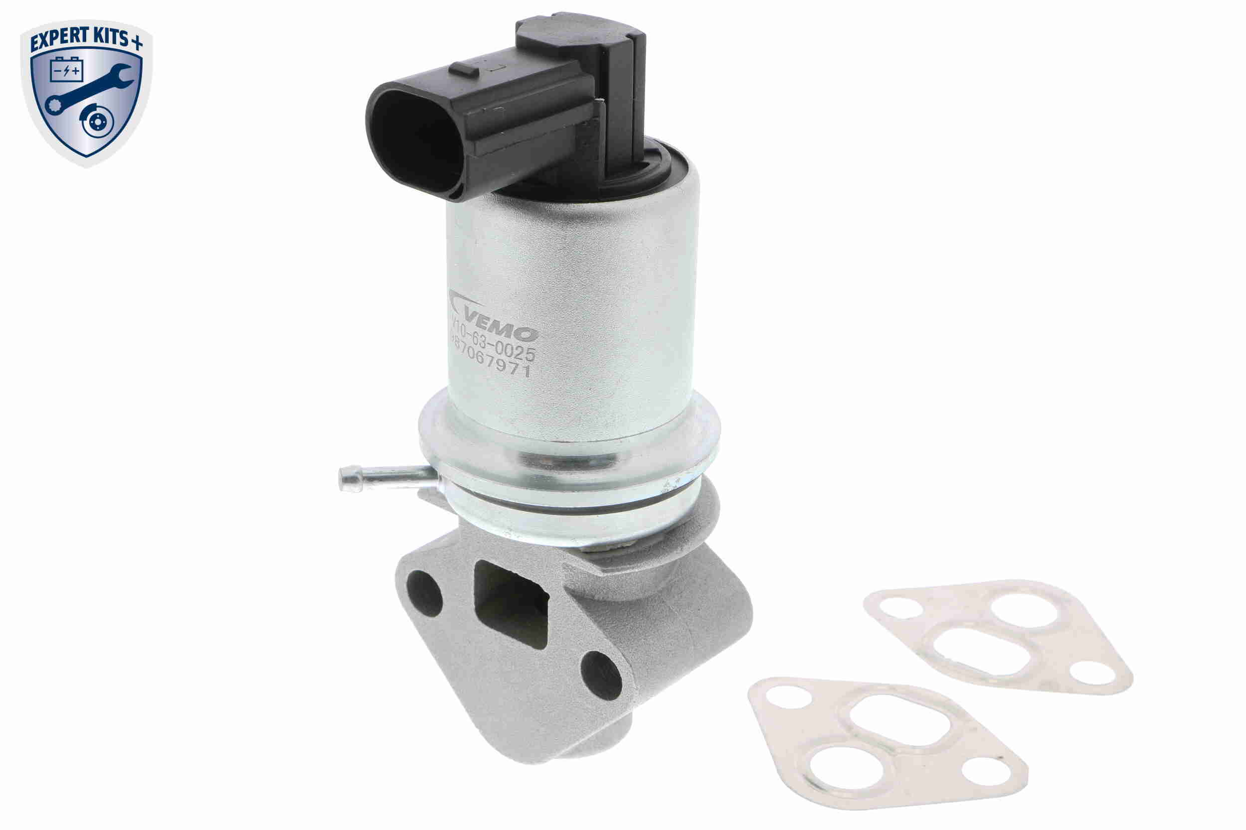VEMO Ventil, AGR-Abgassteuerung AGR-Ventil EXPERT KITS + v10630025 für VAG