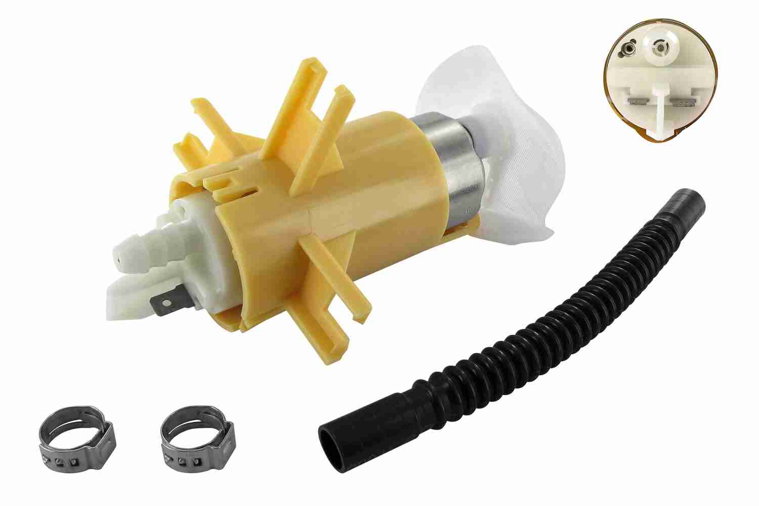 VEMO Kraftstoffpumpe Q+, Erstausrüsterqualität v20090441 im Kraftstoffbehälter für BMW