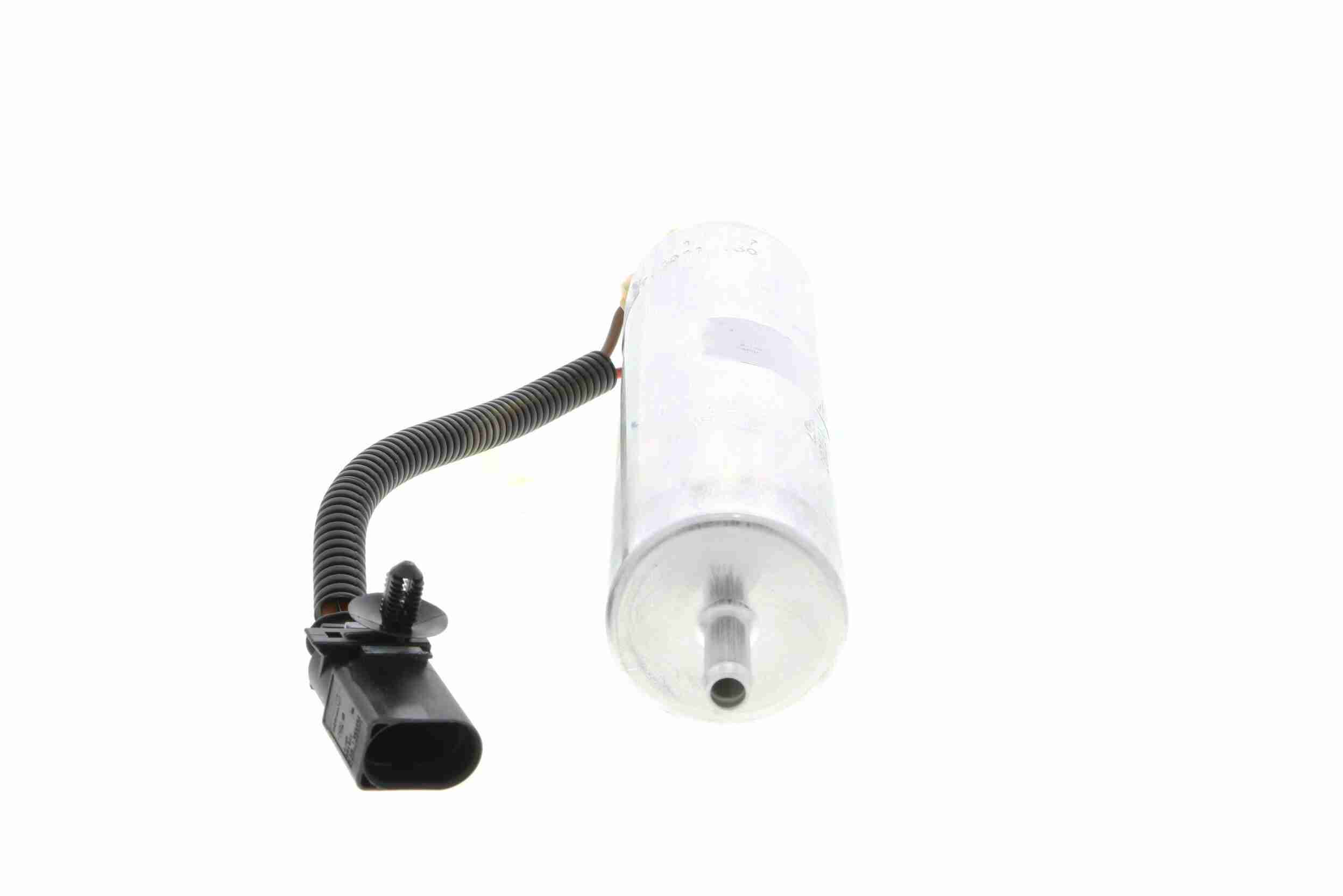 VEMO Kraftstoffpumpe Q+, Erstausrüsterqualität v10091233 für Skoda VAG
