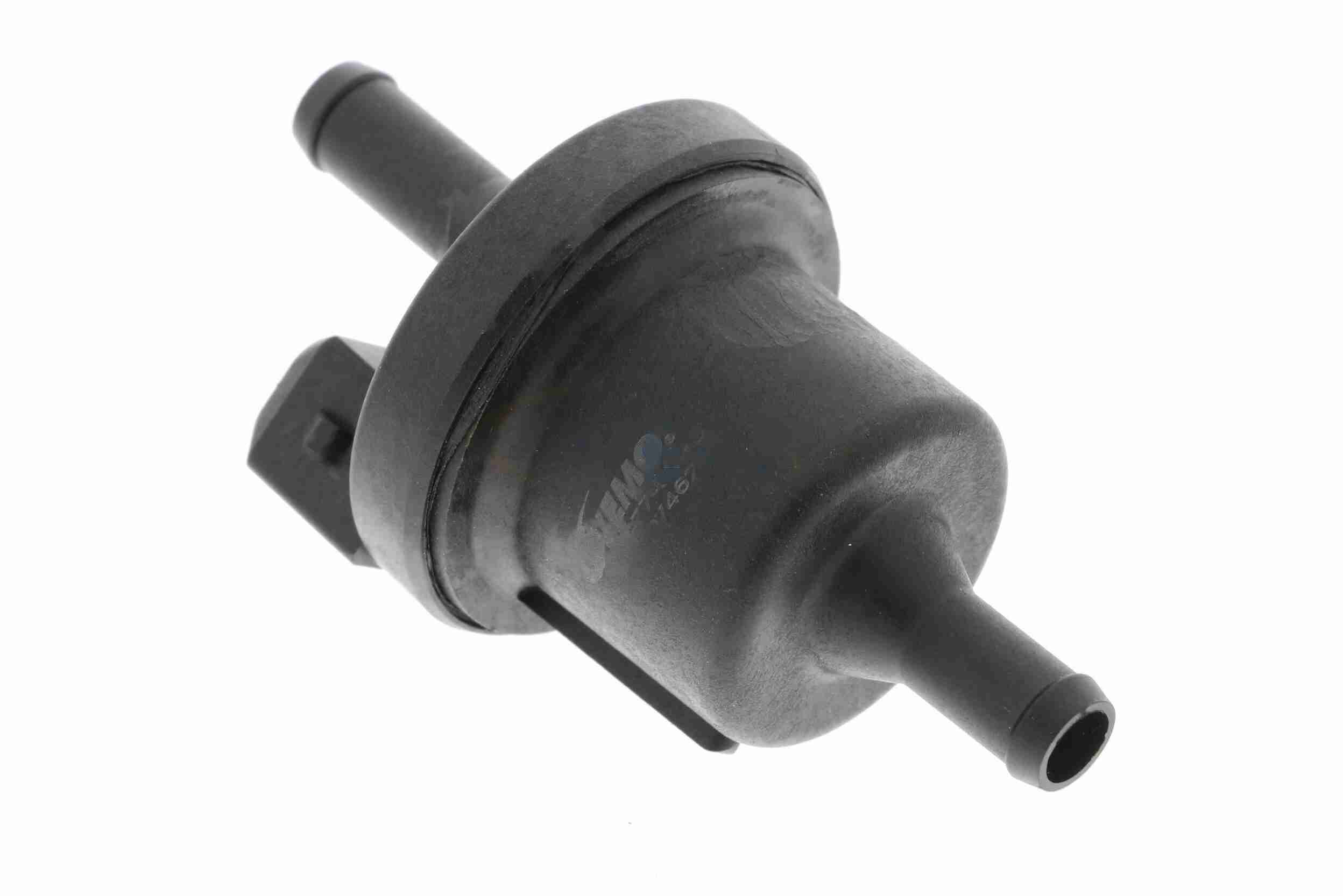 VEMO Be-/Entlüftungsventil, Kraftstoffbehälter Ventil, Aktivkohlefilter Q+, Erstausrüsterqualität v10770030 für Fiat Volvo OLDSMOBILE VAG LANCIA GMC