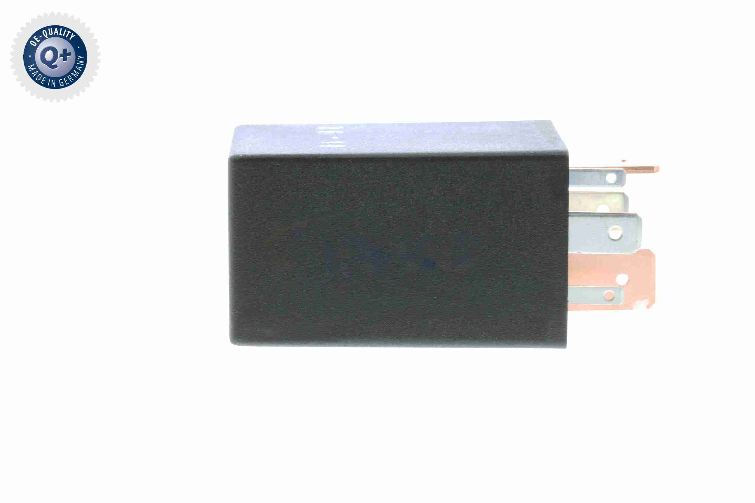 VEMO Relais, Glühanlage Kühlerlüfternachlauf Q+, Erstausrüsterqualität MADE IN GERMANY v15710021 für PIAGGIO VW VAG STEYR