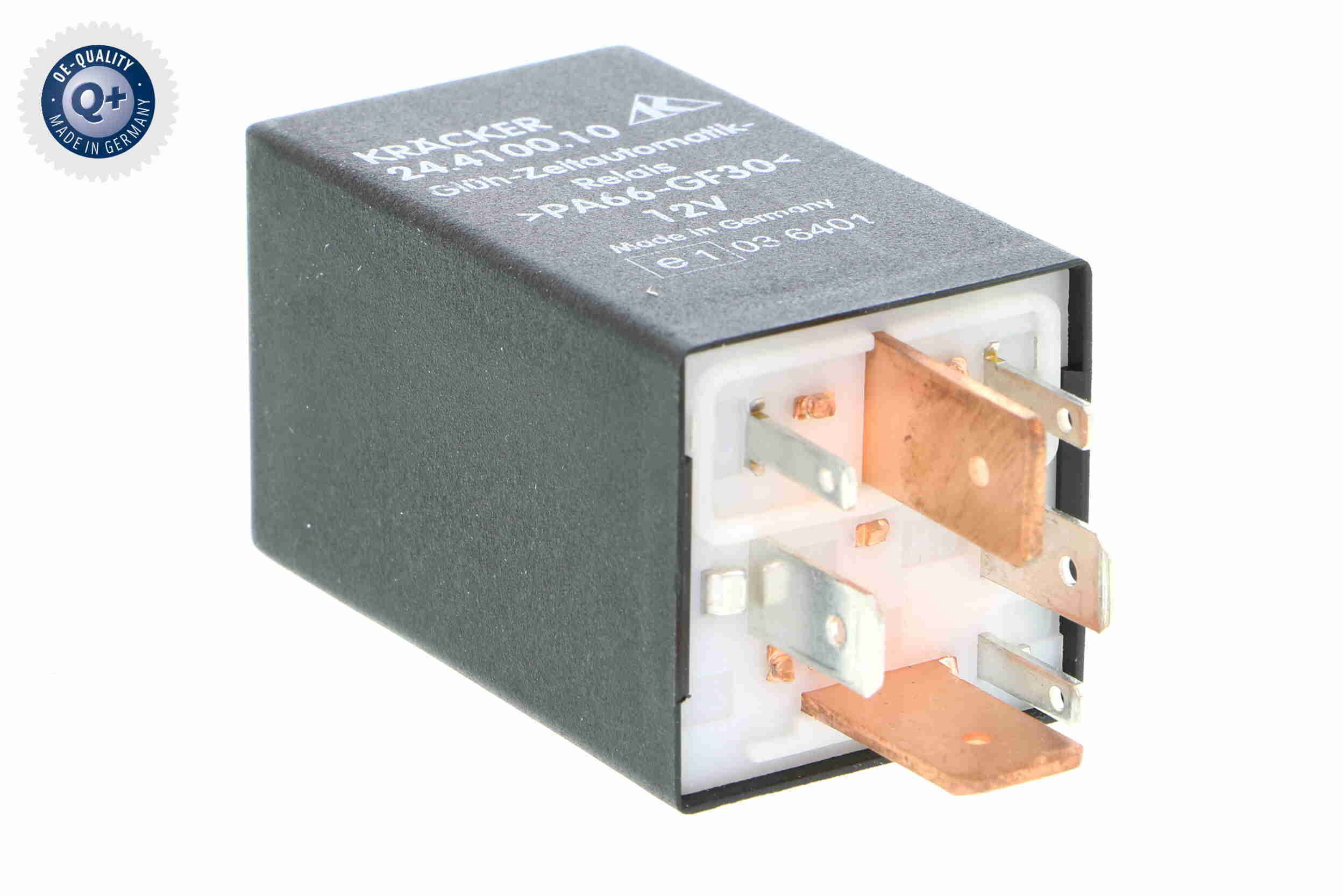 VEMO Steuergerät, Glühzeit Q+, Erstausrüsterqualität MADE IN GERMANY v15710016 für VAG GM VW