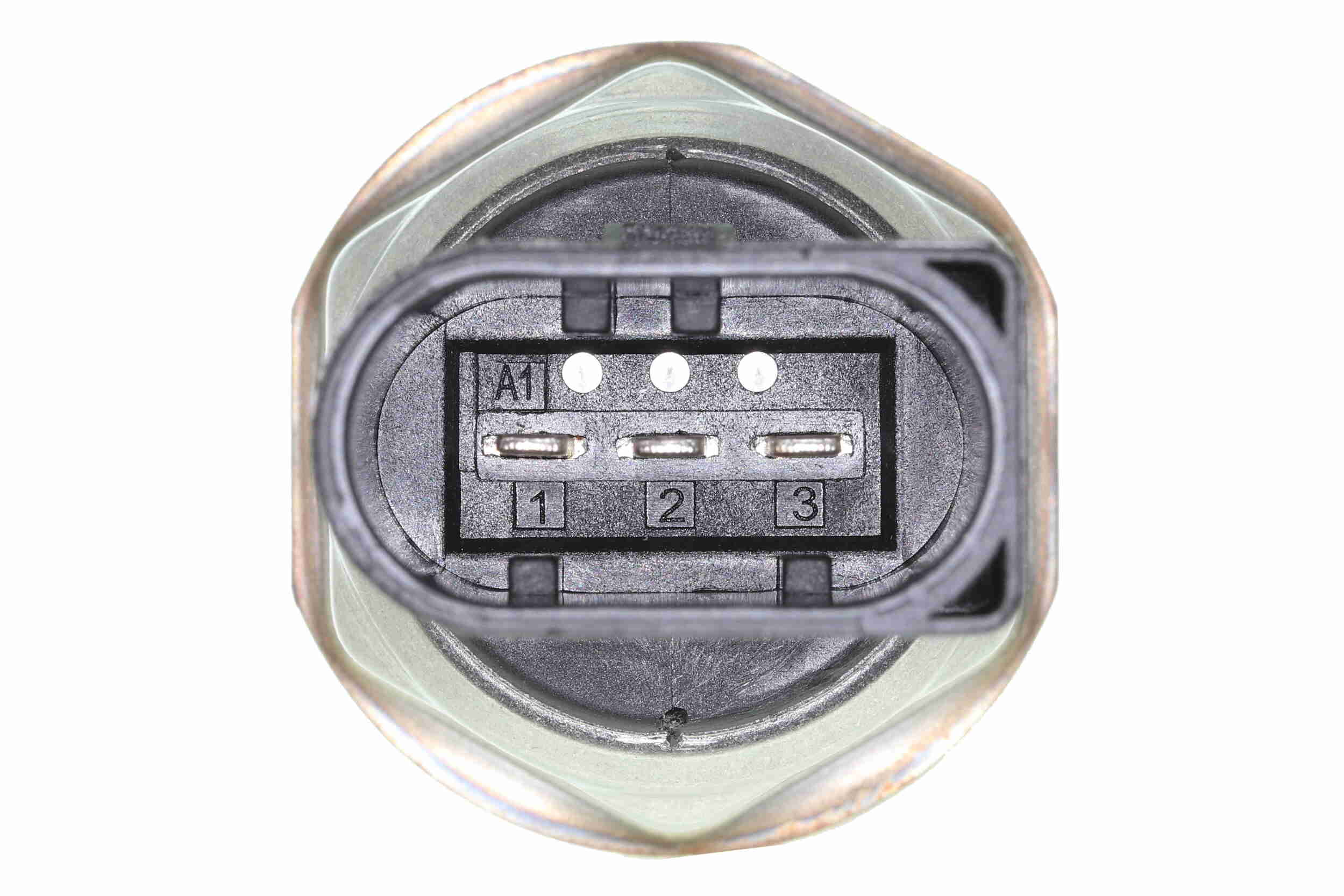 VEMO Sensor, Kraftstoffdruck v10720147 Kraftstoffverteilerrohr für VAG