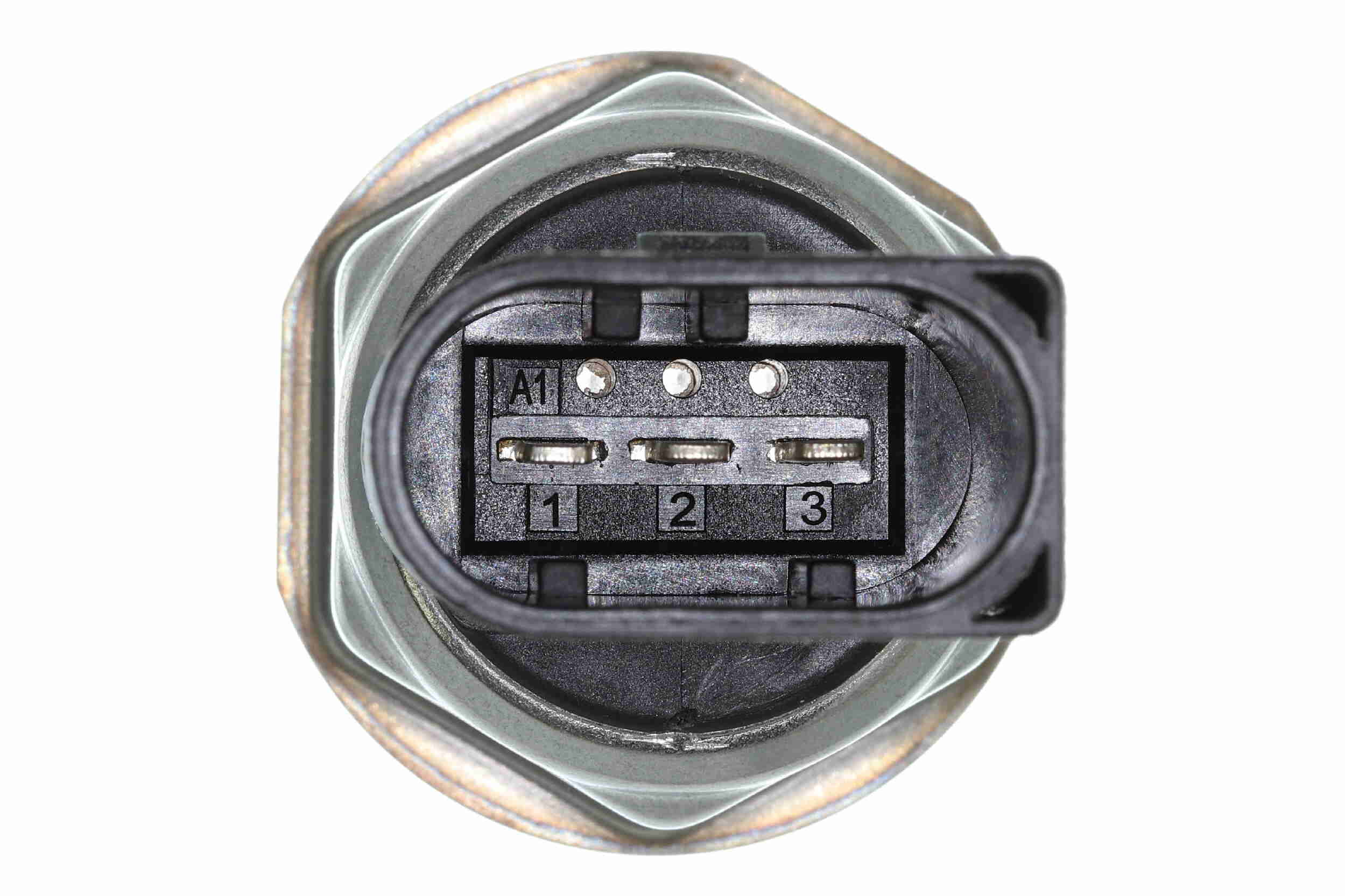 VEMO Sensor, Kraftstoffdruck v30720066 Kraftstoffverteilerrohr für Mercedes