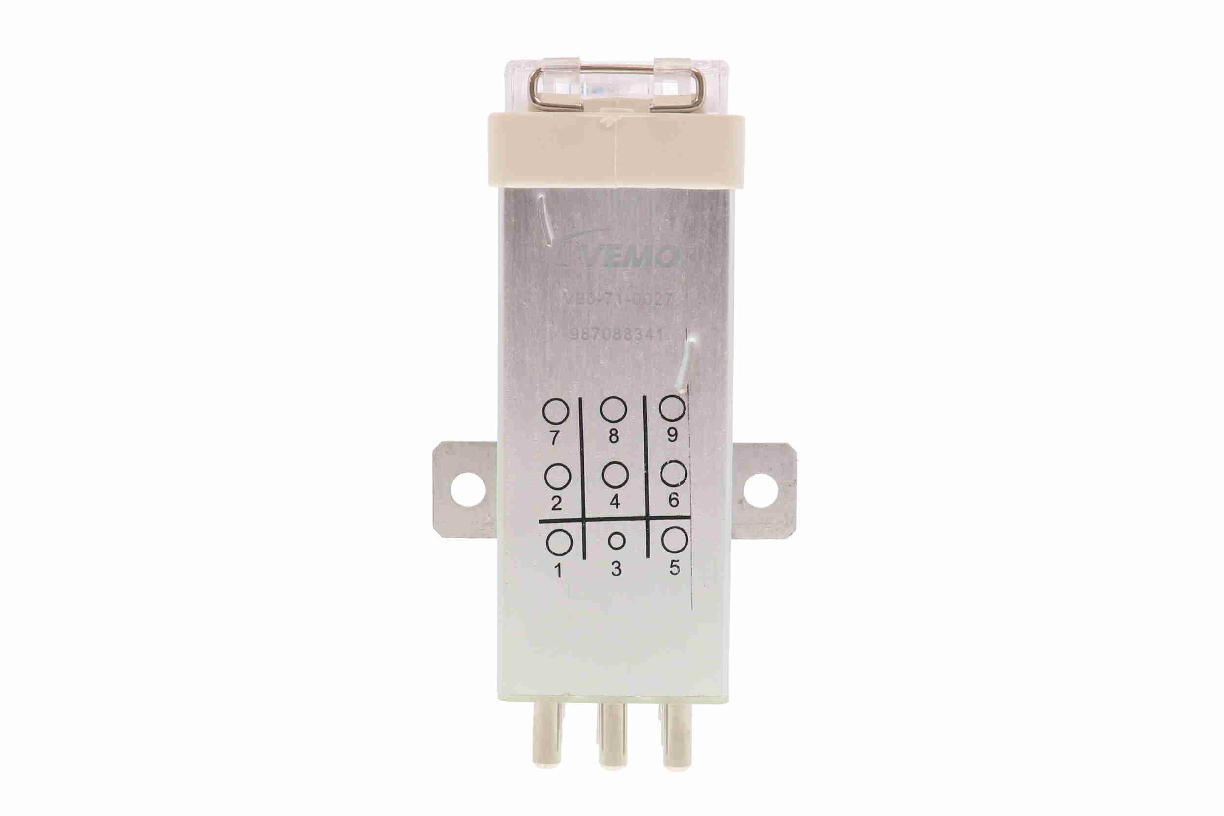 VEMO Überspannungsschutzrelais, ABS Original Qualität v30710027 für Mercedes