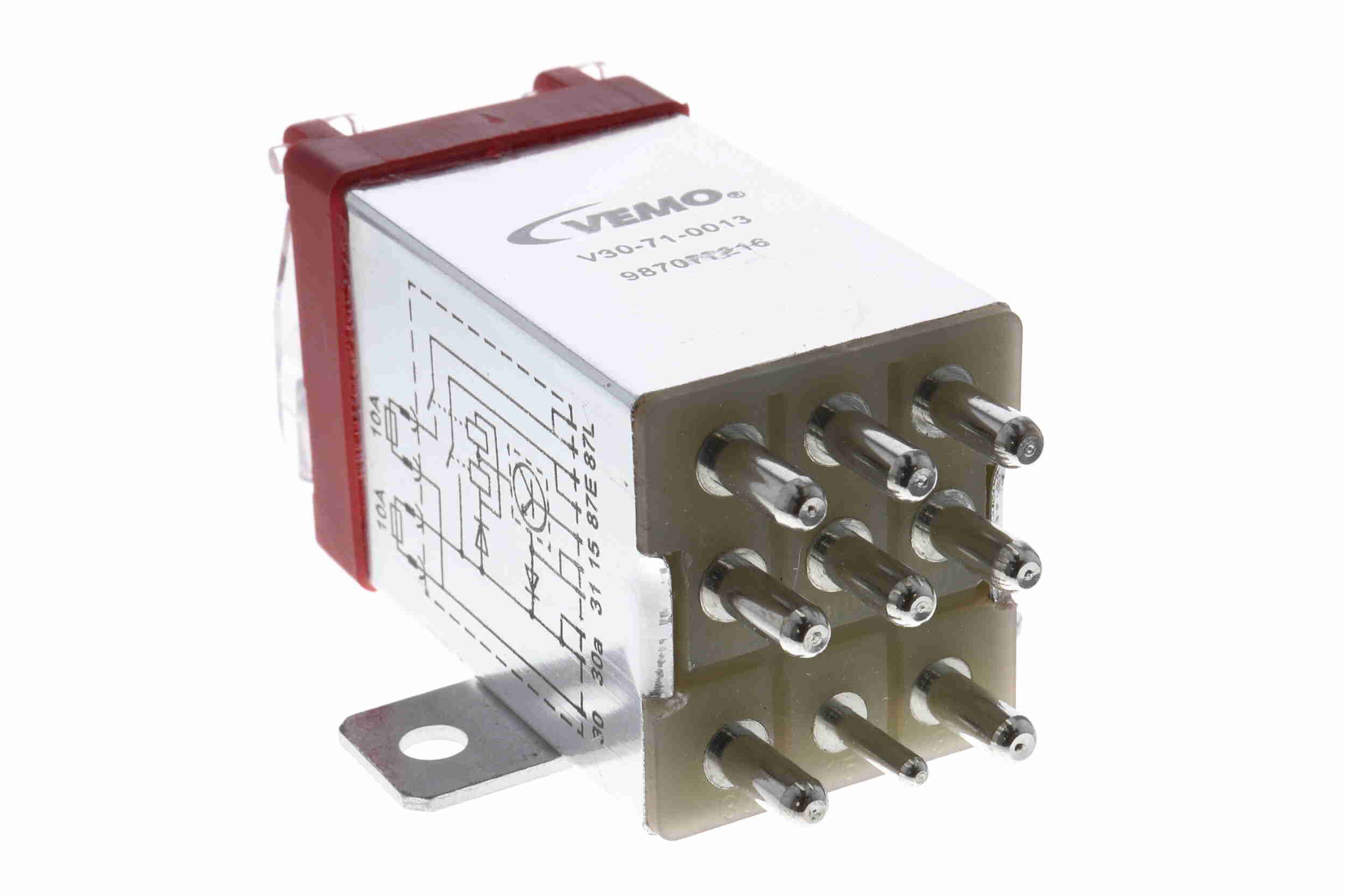 VEMO Überspannungsschutzrelais, ABS Relais, Original Qualität v30710013 für Mercedes