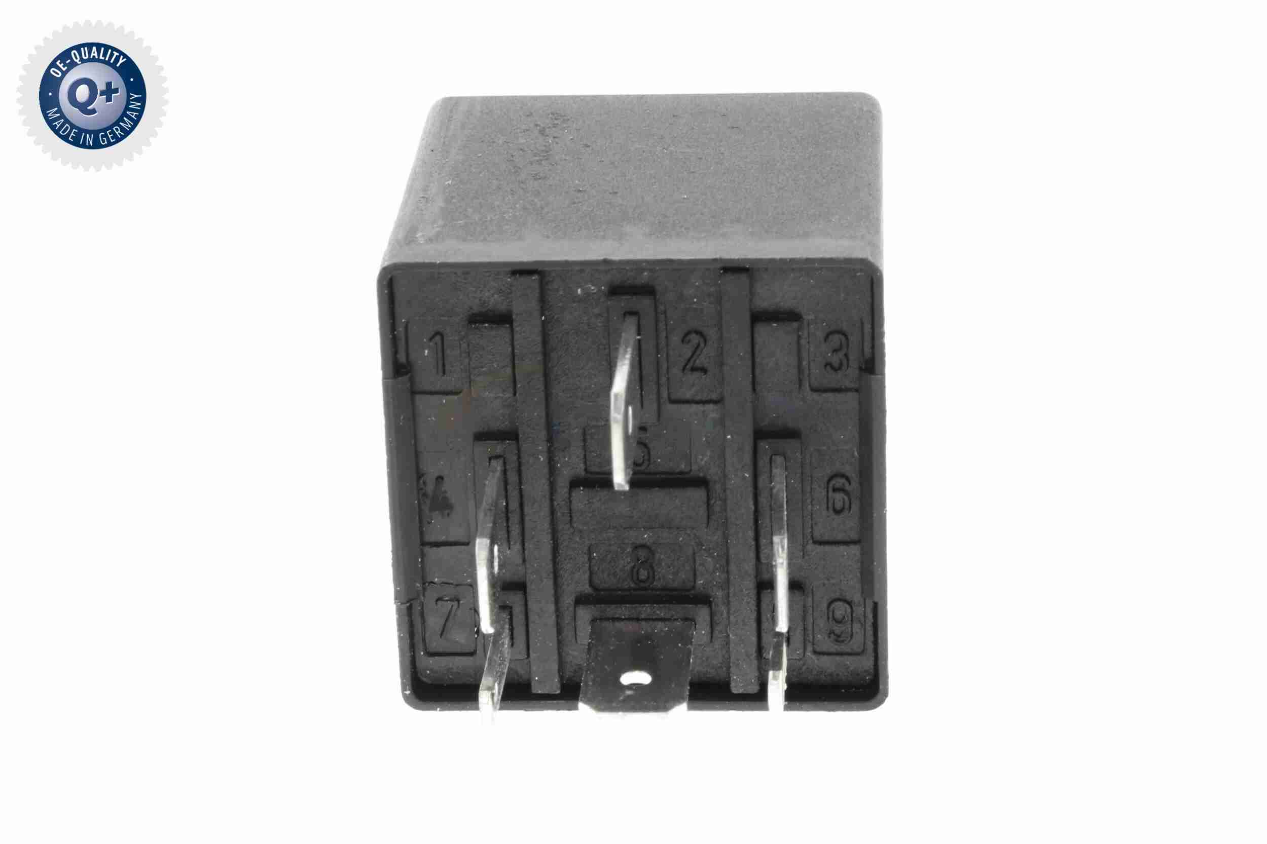 VEMO Relais Q+, Erstausrüsterqualität MADE IN GERMANY v15710052 Motorraum für VAG