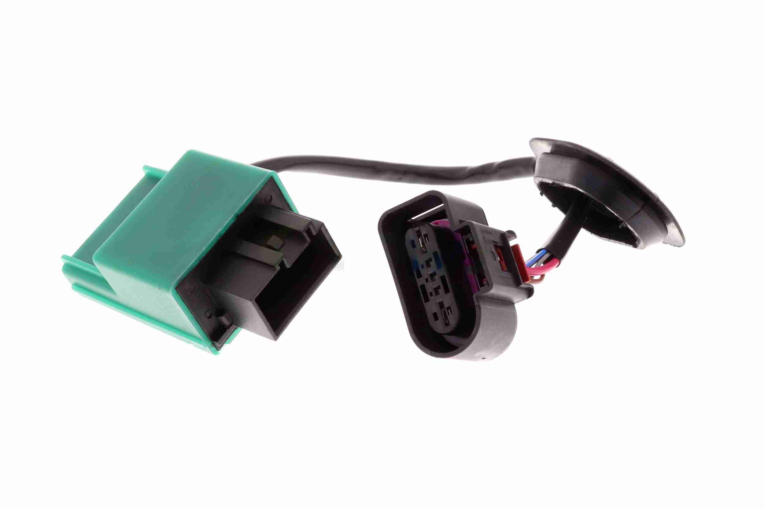 VEMO Relais, Kraftstoffpumpe Q+, Erstausrüsterqualität v15710061 Motorraum für VAG