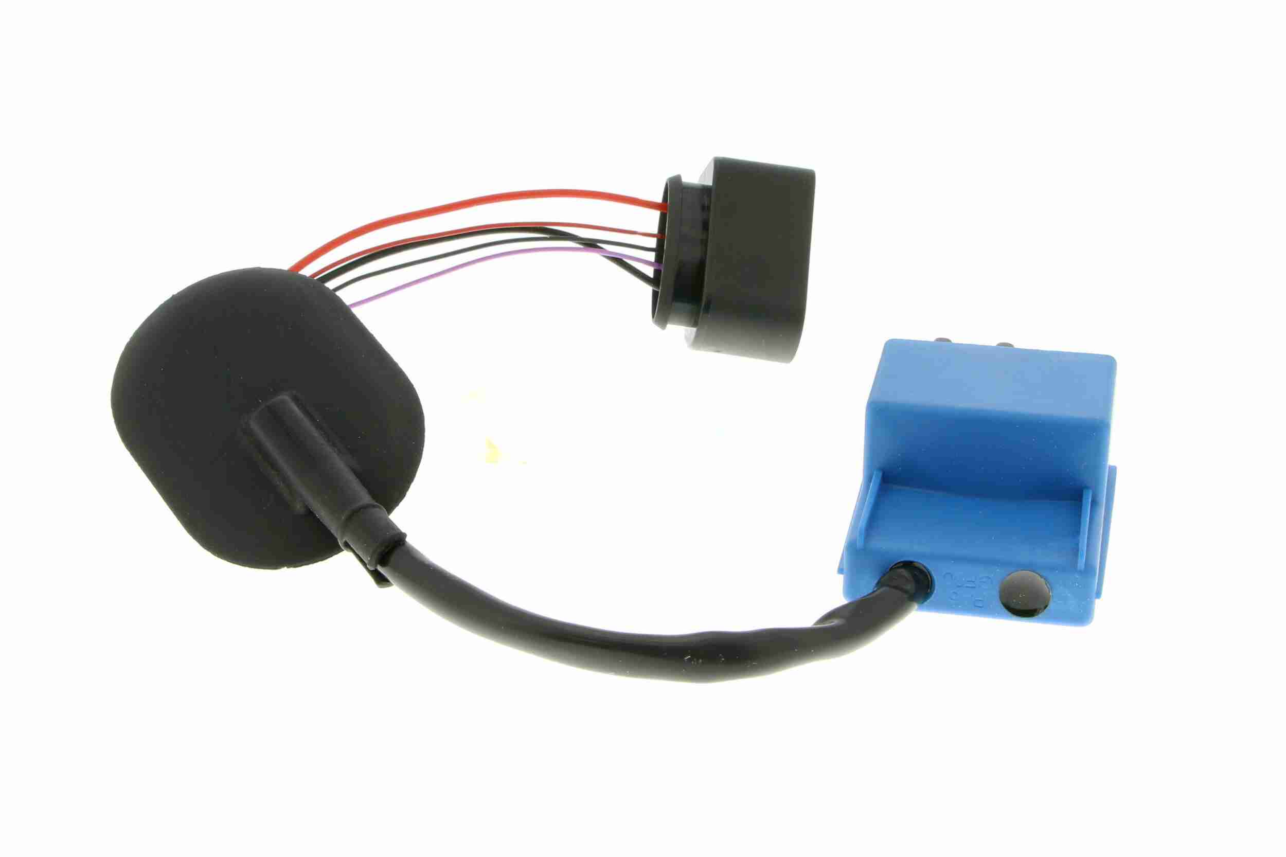 VEMO Relais, Kraftstoffpumpe Original Qualität v15710062 Motorraum für VAG