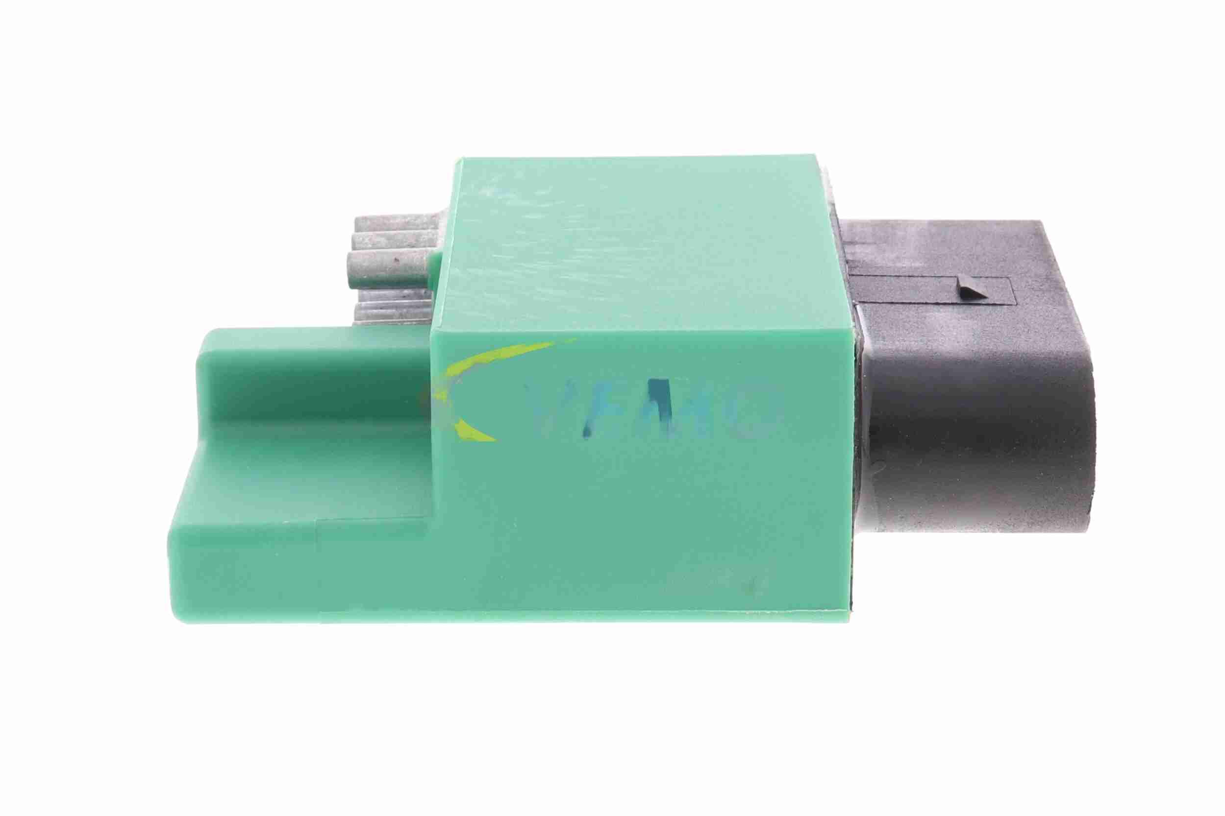 VEMO Relais, Kraftstoffpumpe Q+, Erstausrüsterqualität v15710066 Motorraum für VAG