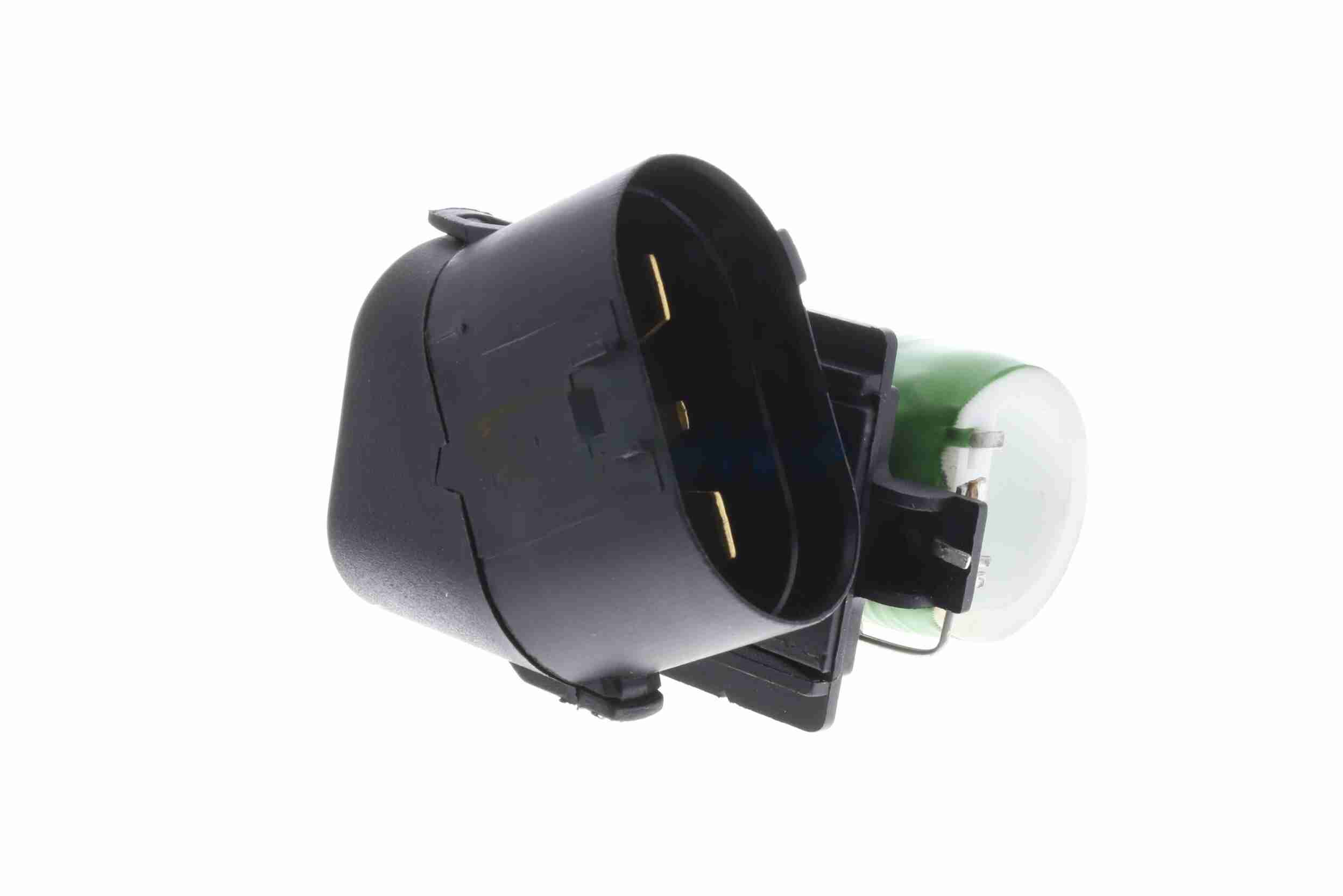VEMO Vorwiderstand, Elektromotor-Kühlerlüfter Widerstand, Innenraumgebläse Original Qualität v40790009 für Opel