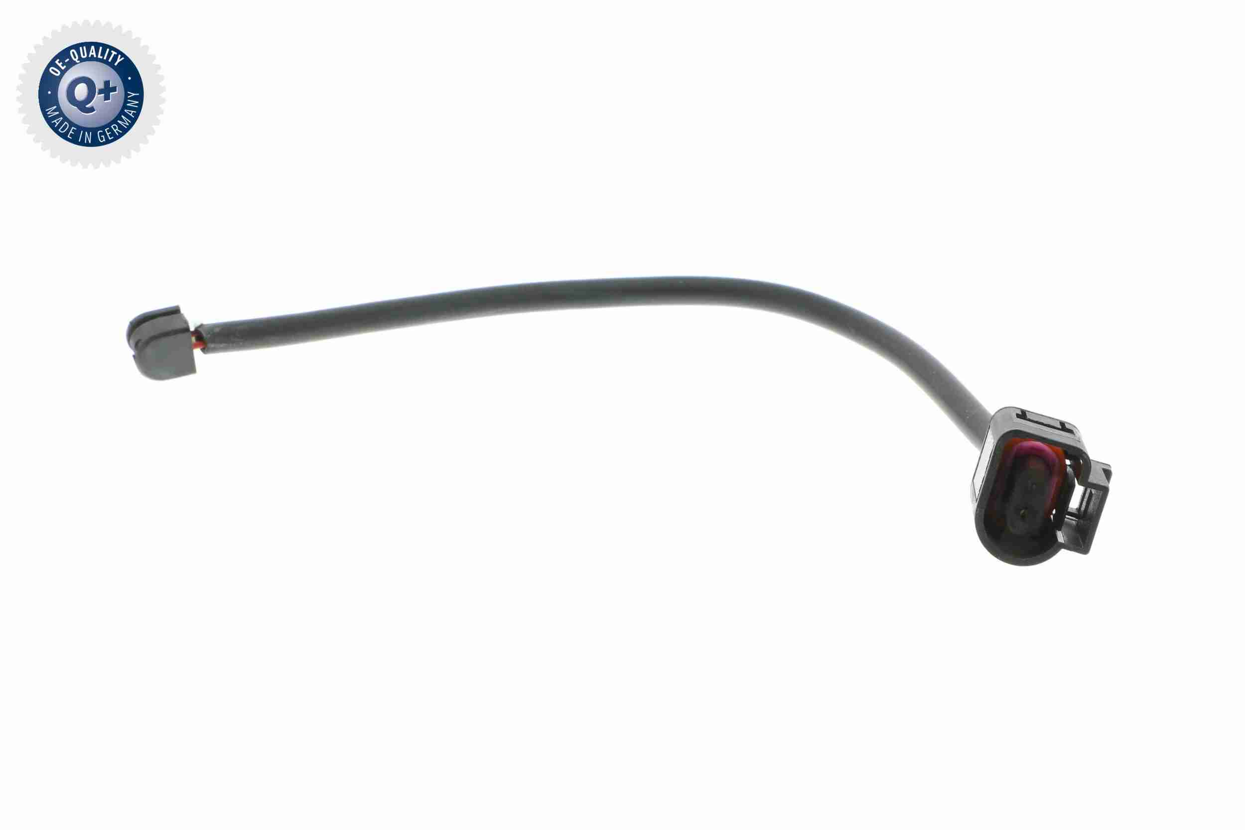 VEMO Warnkontakt, Bremsbelagverschleiß Original Qualität v45720024 Vorderachse für Porsche