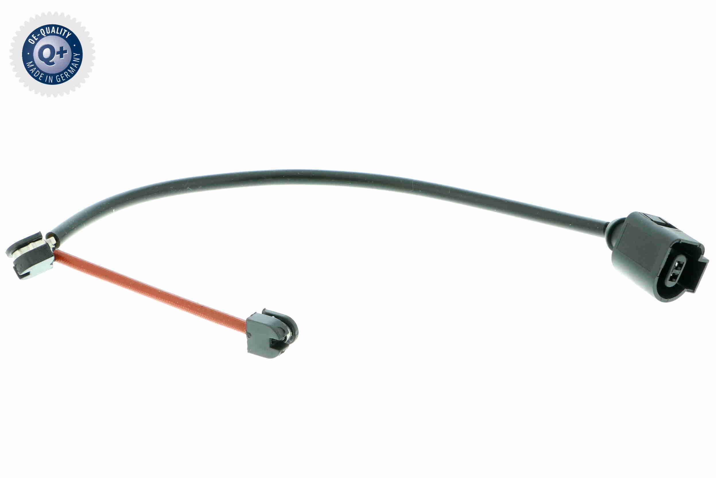 VEMO Warnkontakt, Bremsbelagverschleiß Original Qualität v45720026 Vorderachse für Porsche