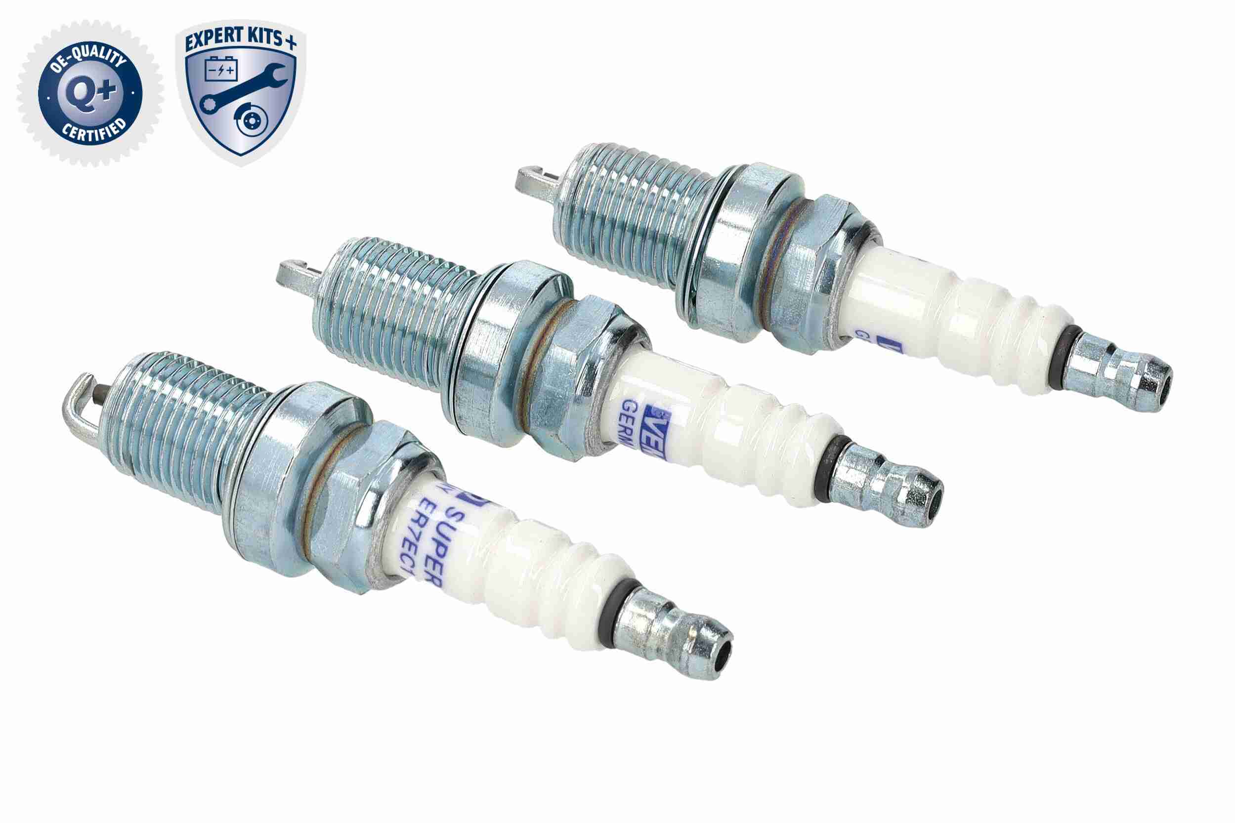 VEMO Zündkerze v99750098 für GLAS Volvo ALFA ROMEO Citroën/Peugeot ASTON MARTIN Opel Ford Fiat LANCIA GM Vaughall Citroën SSANGYONG PEUGE