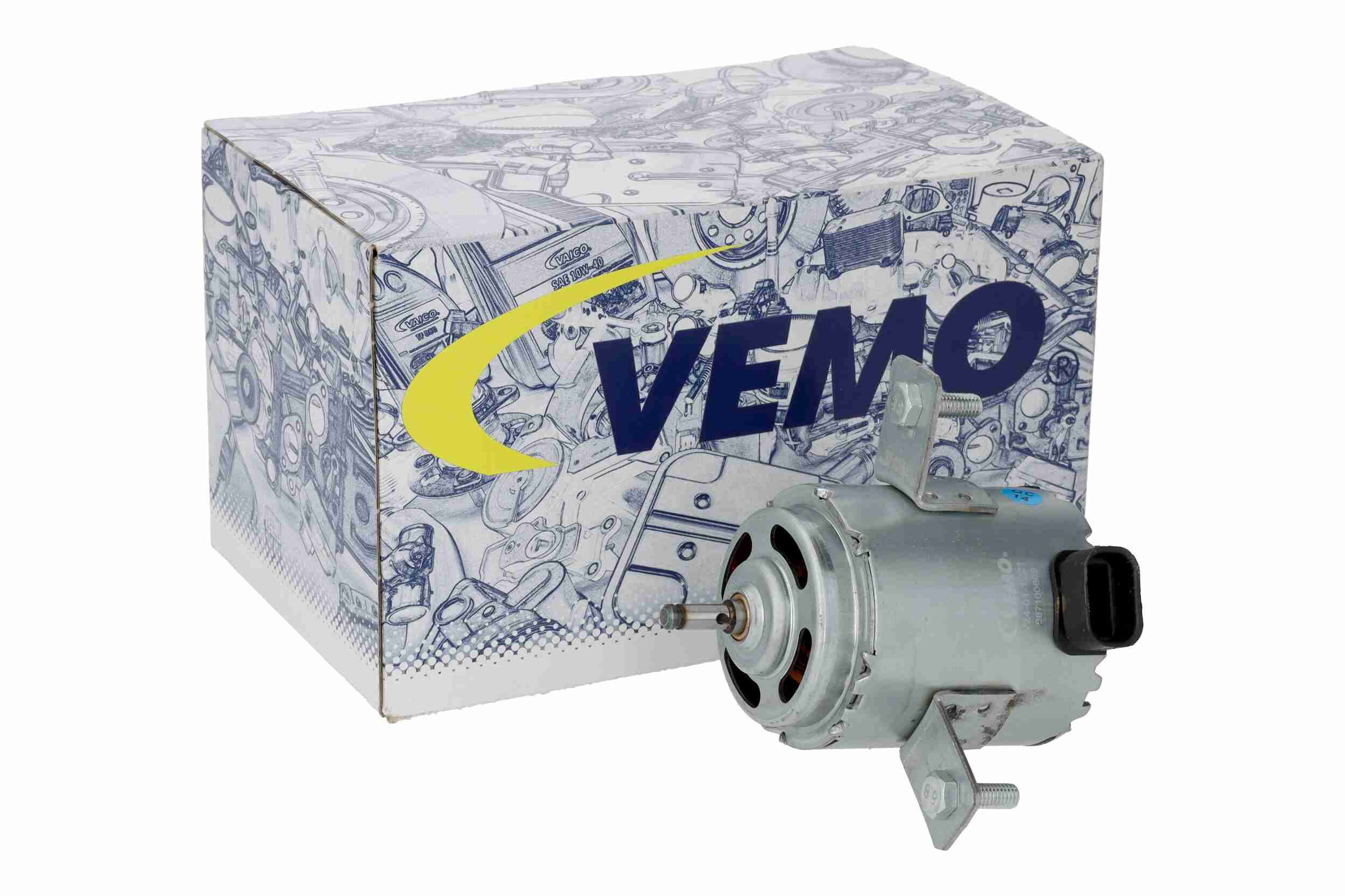 VEMO Lüfter, Motorkühlung v240112211 für Fiat