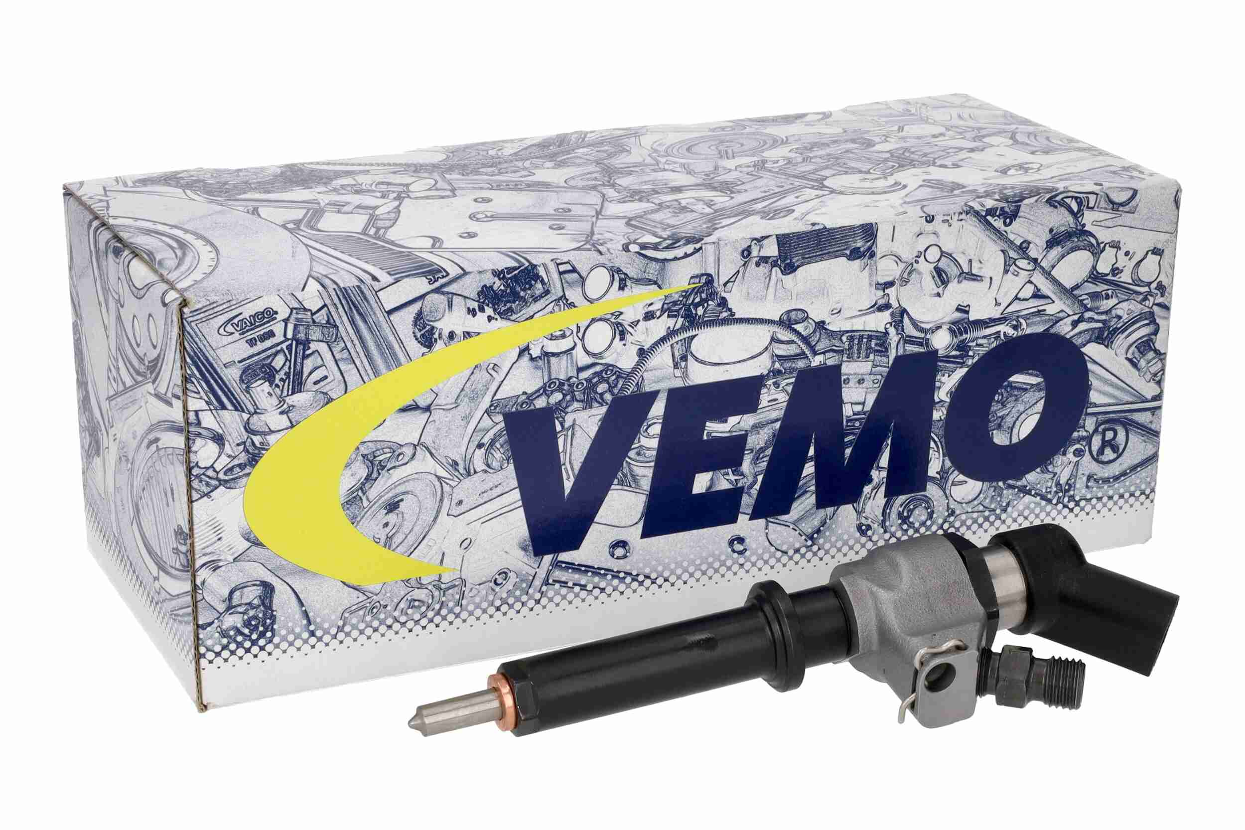 VEMO Einspritzdüse v22110013 für Citroën Peugeot