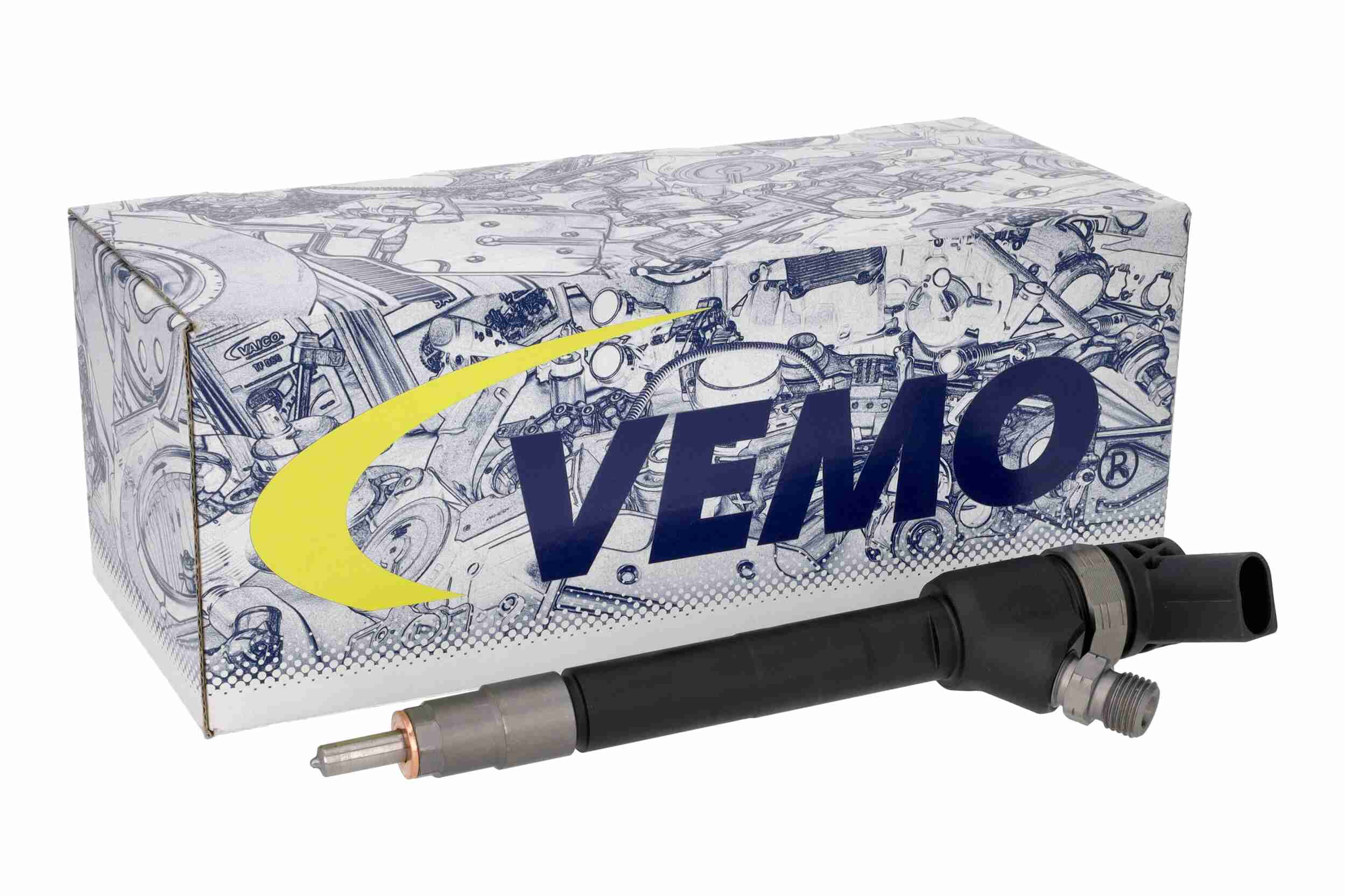 VEMO Einspritzdüse v30110005 für Mercedes