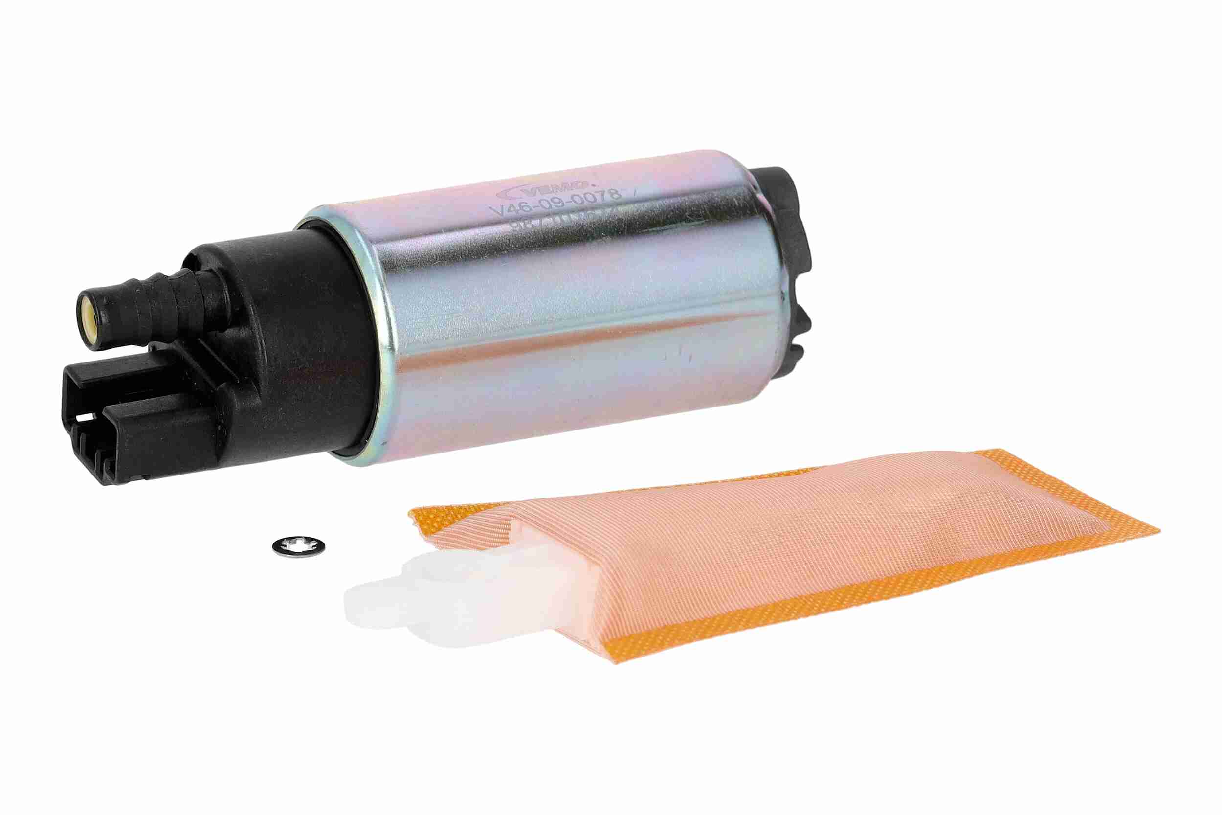 VEMO Kraftstoffpumpe Q+, Erstausrüsterqualität v46090078 für Ford LADA BMW LANCIA Fiat CHEVROLET NISSAN TOYOTA LEXUS ALFA ROMEO KIA HYUNDAI DAIHATSU