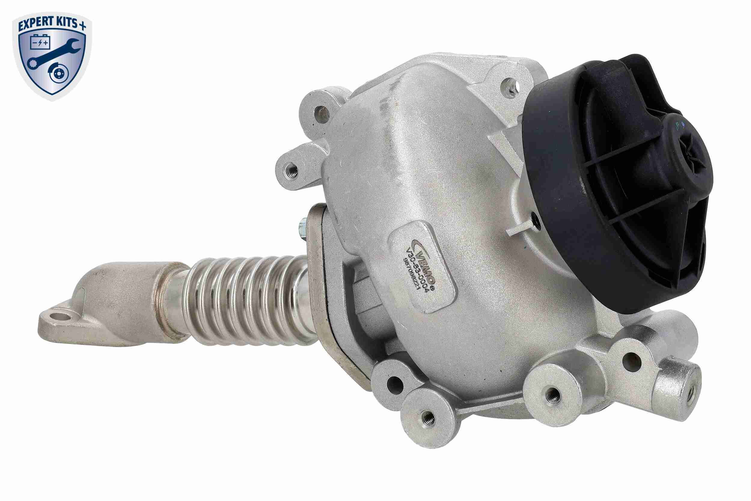 VEMO Ventil, AGR-Abgassteuerung AGR-Ventil Q+, Erstausrüsterqualität MADE IN GERMANY v30630004 für Mercedes
