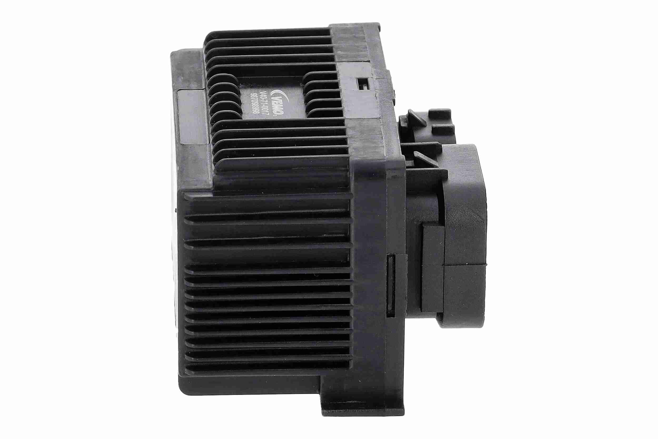 VEMO Steuergerät, Glühzeit Original Qualität v40710017 für Opel