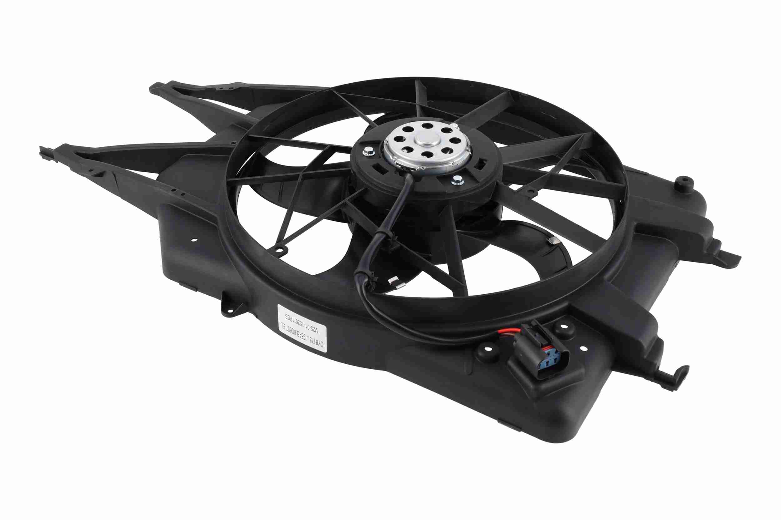 VEMO Lüfter, Motorkühlung Original Qualität v25011536 für Ford