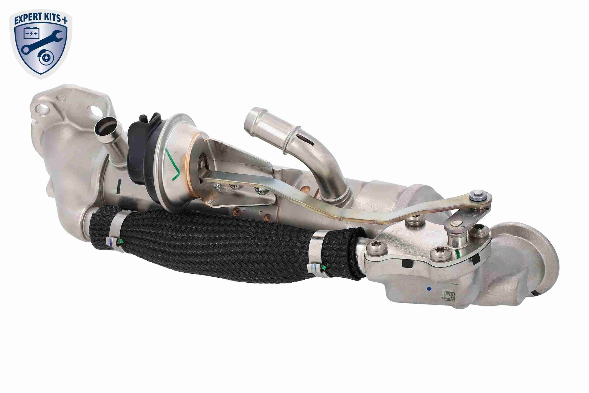 VEMO Kühler, Abgasrückführung v25630076 für Ford