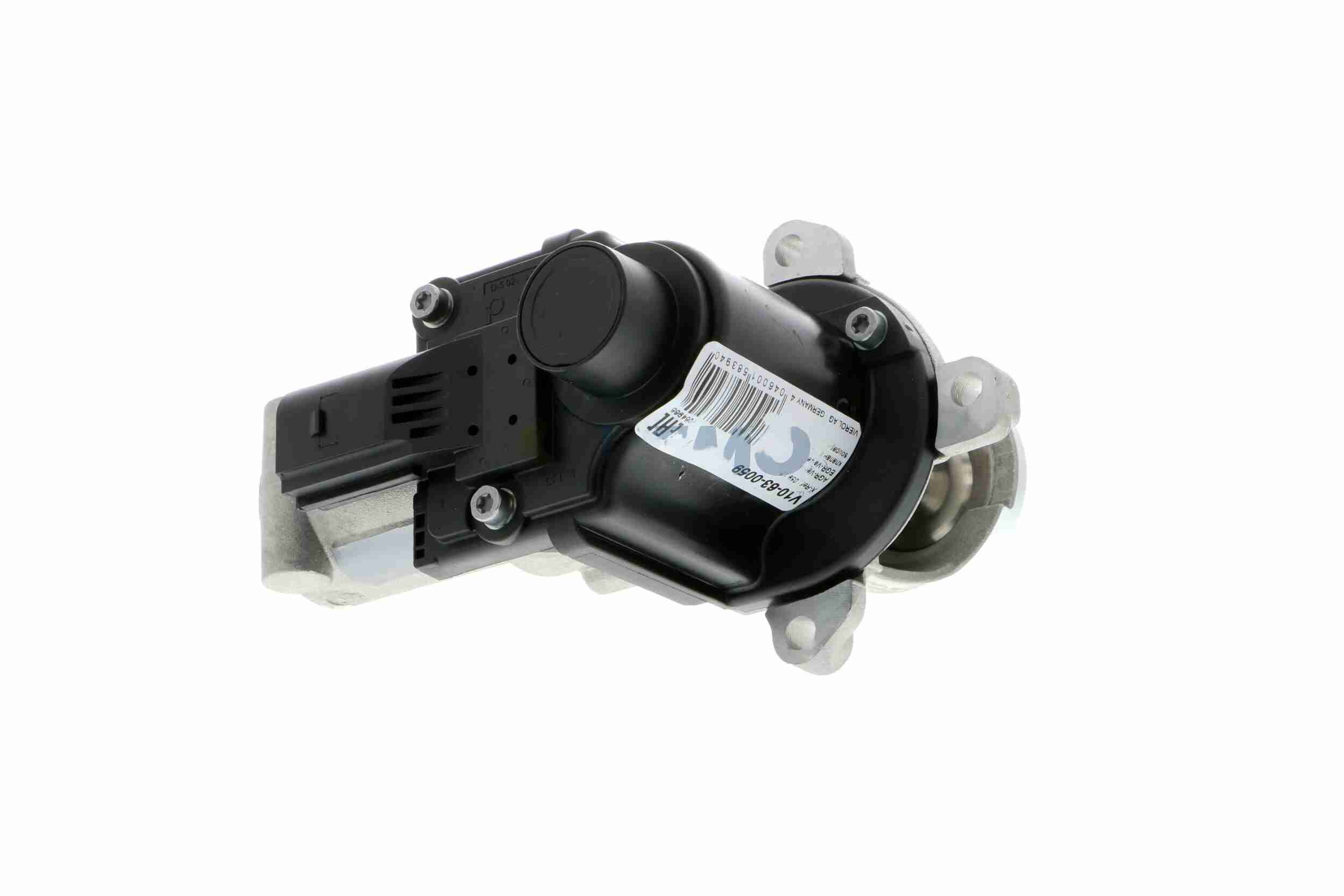 VEMO AGR-Ventil Q+, Erstausrüsterqualität v10630059 für VW VAG Porsche