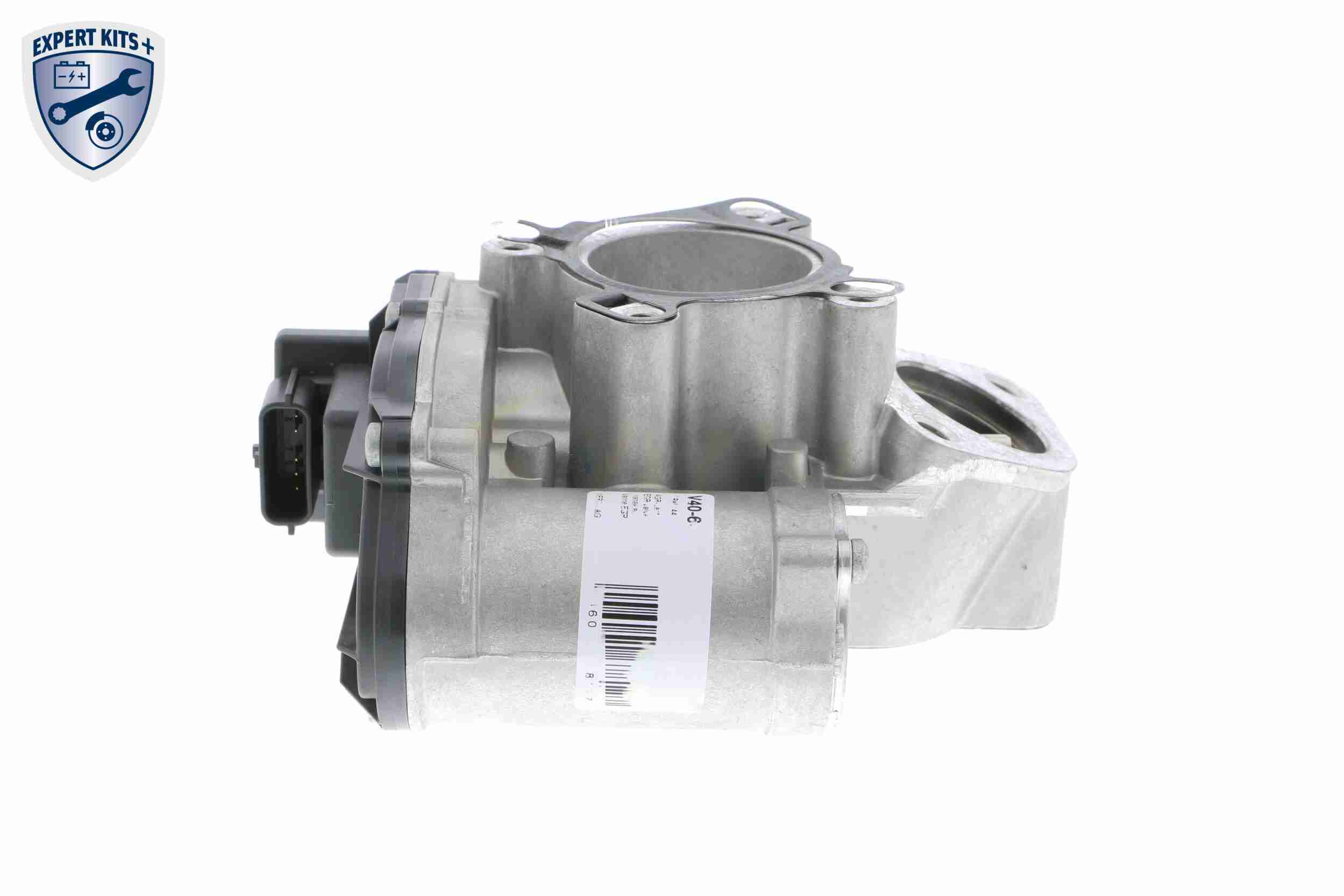 VEMO Ventil, Abgasrückführung AGR-Ventil Q+, Erstausrüsterqualität v40630045 für Vaughall GM NISSAN RENAULT INFINITI