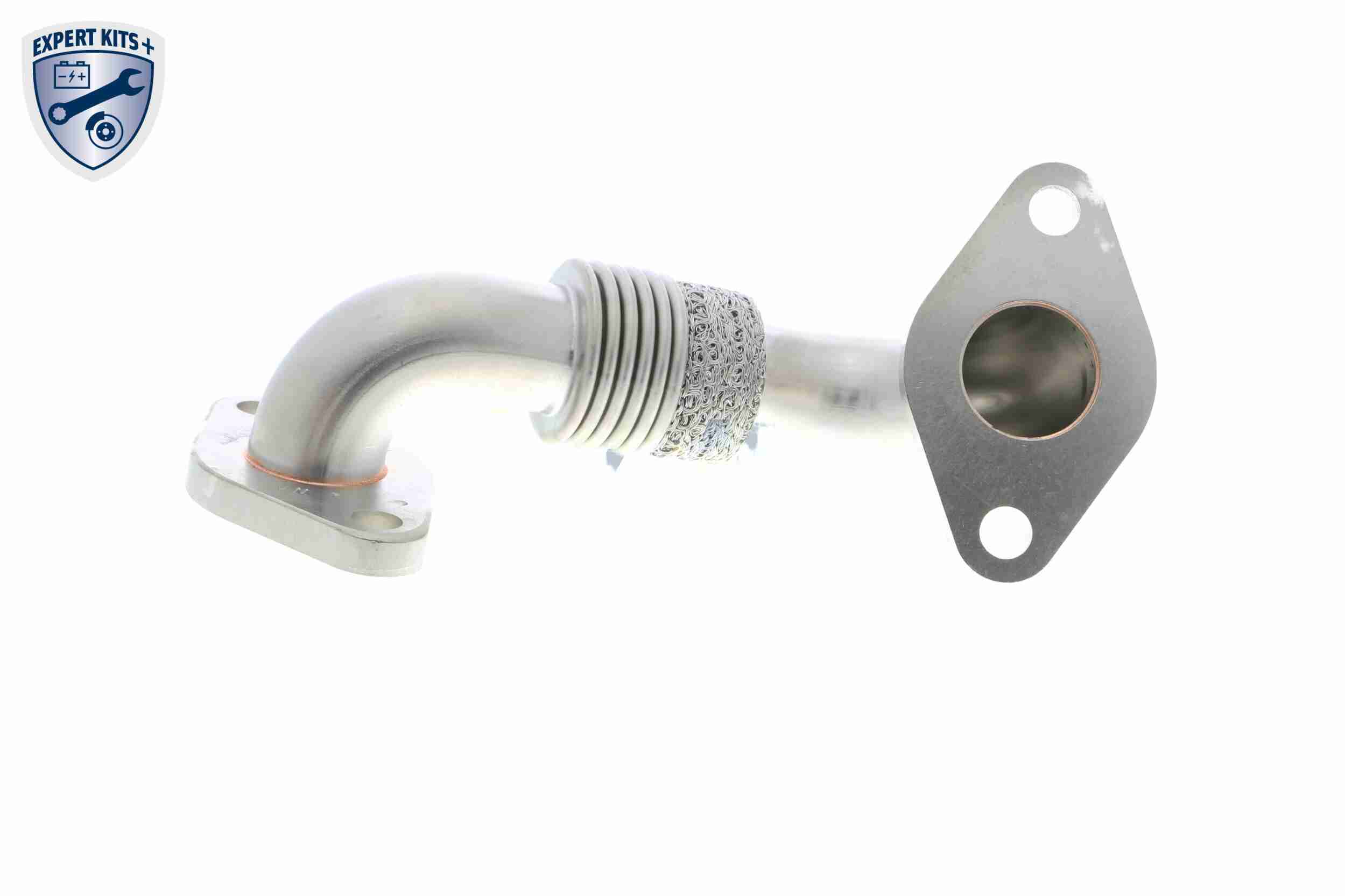 VEMO Rohrleitung, AGR-Ventil Q+, Erstausrüsterqualität v10640011 für VAG VW