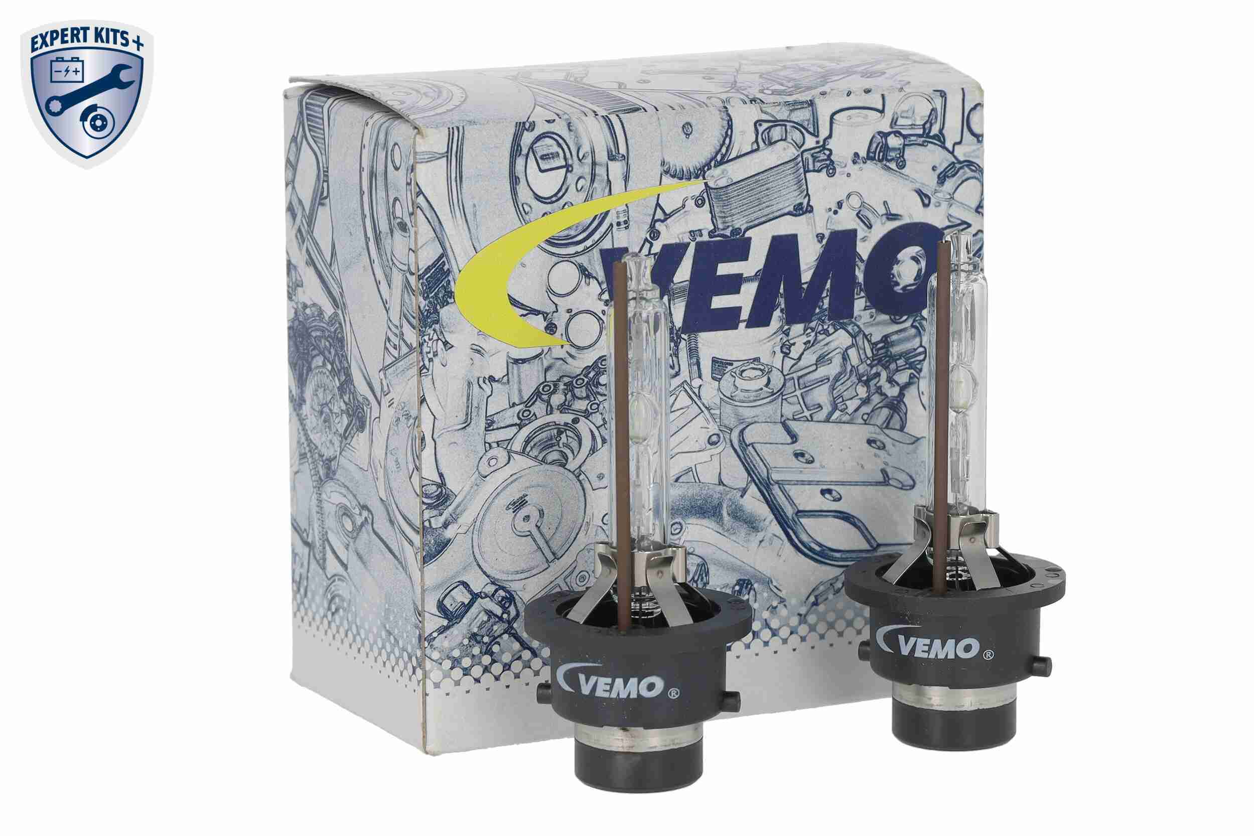 VEMO Glühlampe v998400141 D2S (Gasentladungslampe) für Peugeot Volvo DAF Opel CHEVROLET BMW MAZDA NISSAN VW Audi (FAW) VAG CADILLAC MINI (BR