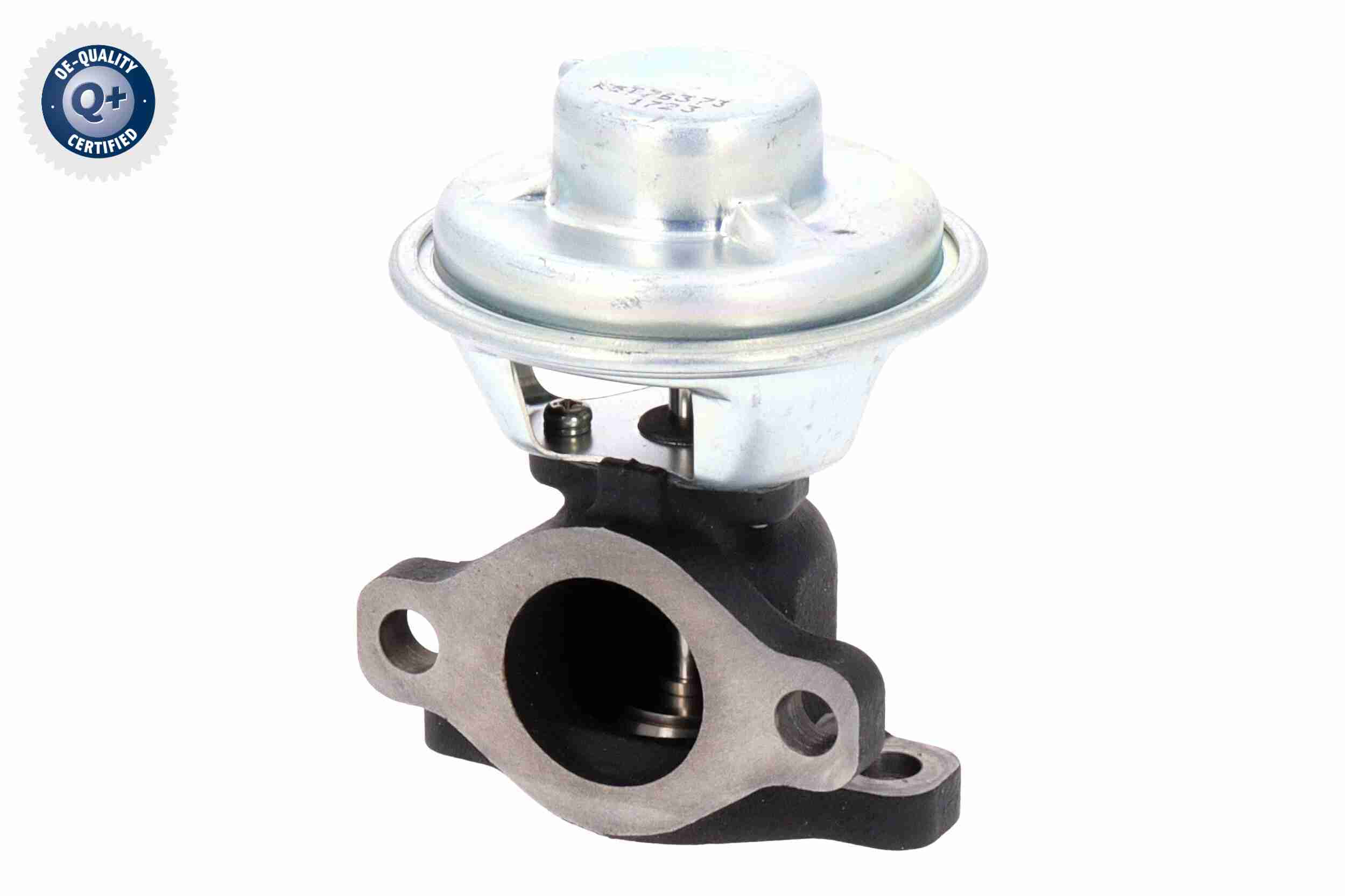 VEMO Ventil, AGR-Abgassteuerung AGR-Ventil Q+, Erstausrüsterqualität v24630032 für Fiat MITSUBISHI