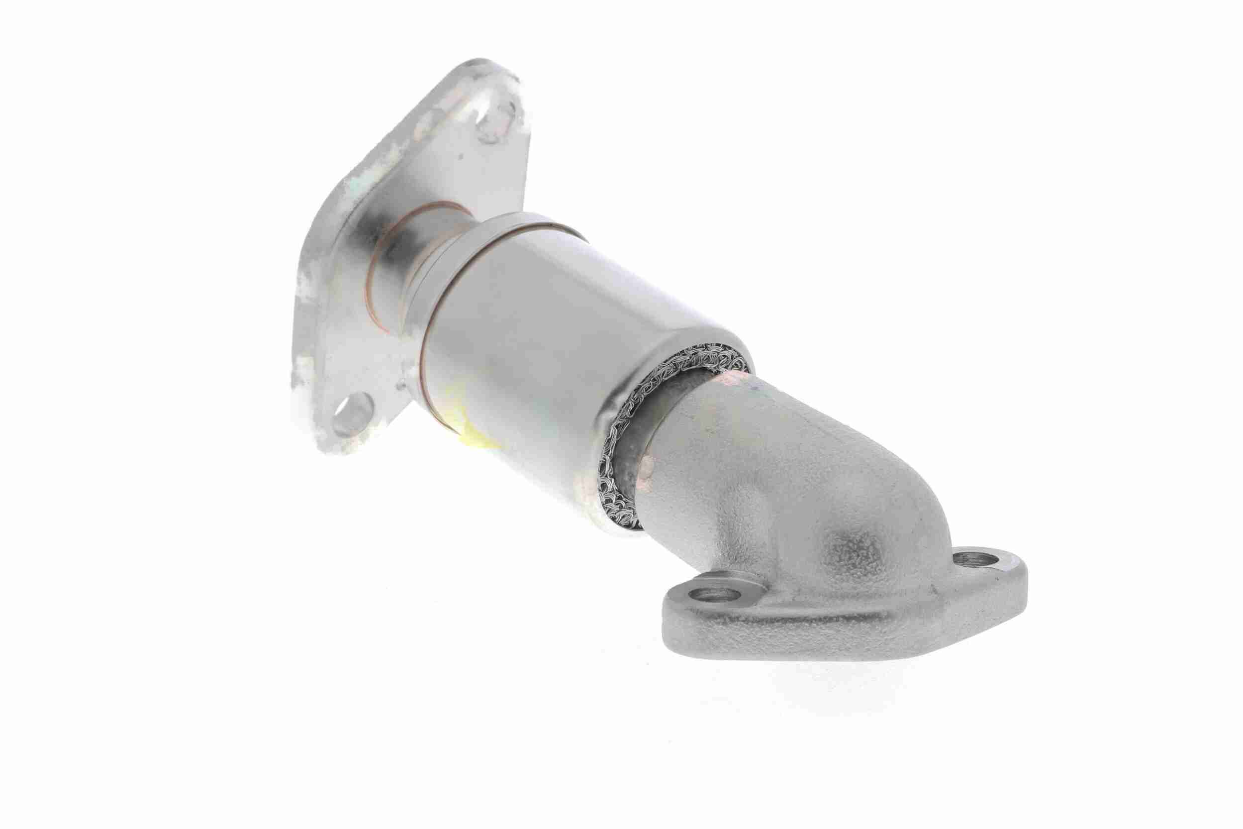 VEMO Rohrleitung, AGR-Ventil Q+, Erstausrüsterqualität v30640002 Bypassklappe für Mercedes