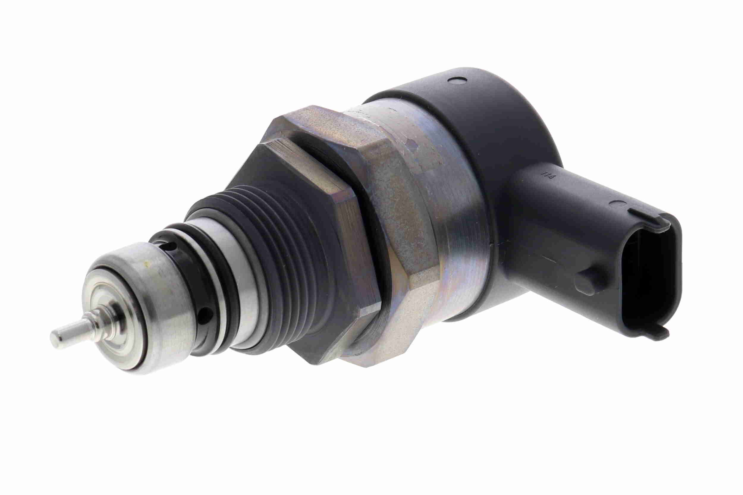 VEMO Druckregelventil, Common-Rail-System Q+, Erstausrüsterqualität v46110011 Kraftstoffverteilerrohr für RENAULT