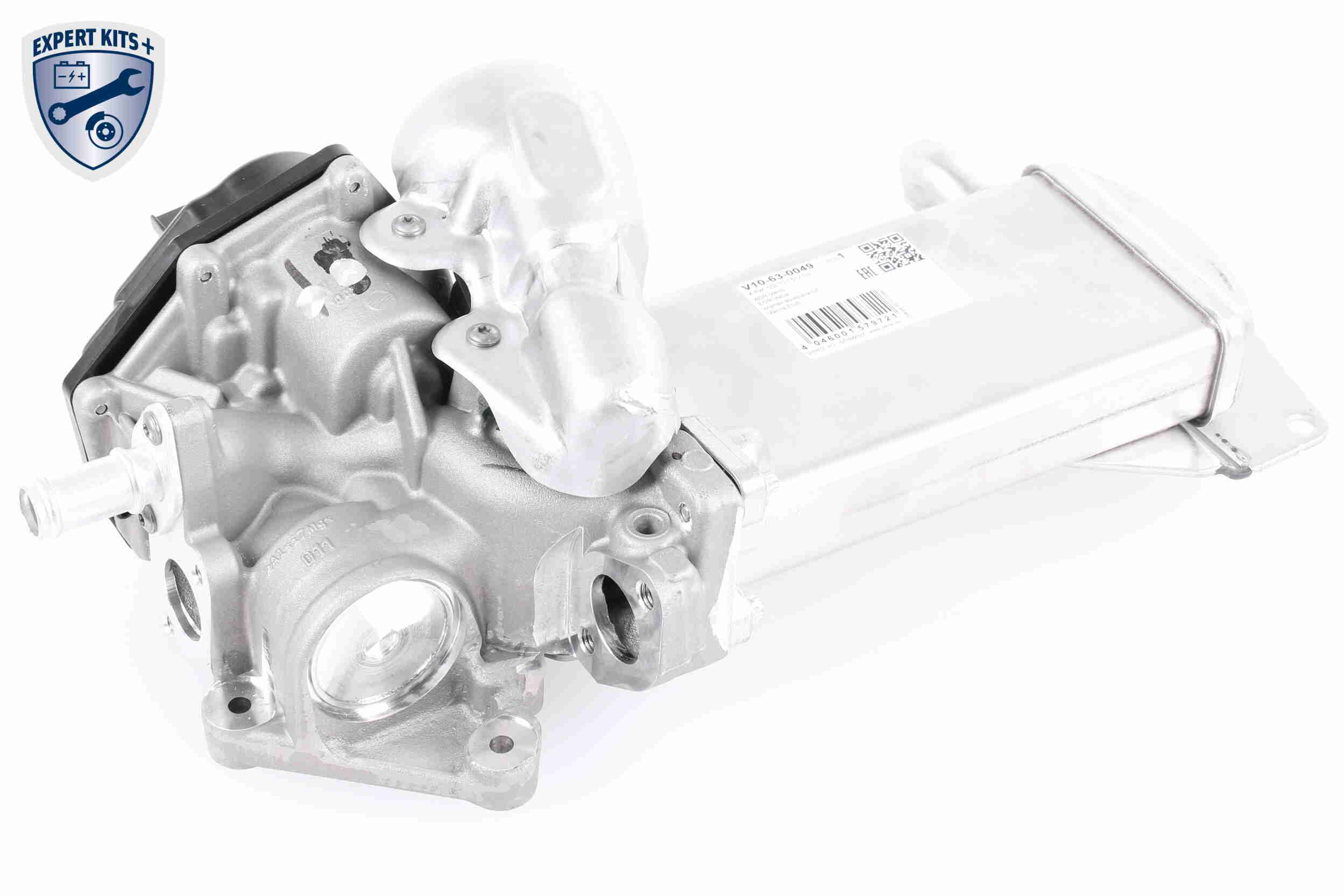 VEMO AGR-Ventil EXPERT KITS + v10630049 für Audi VAG VW