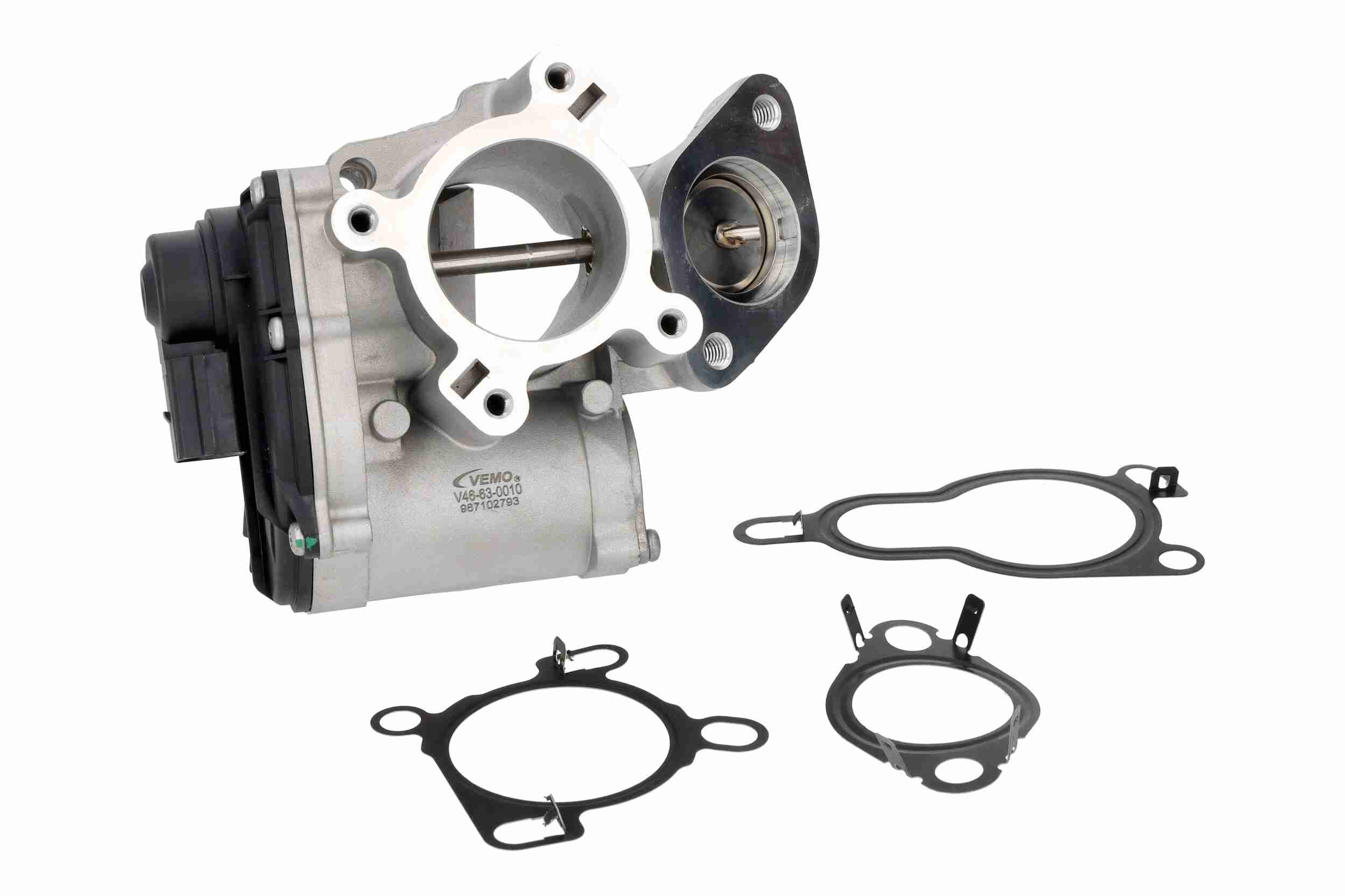 VEMO Ventil, AGR-Abgassteuerung AGR-Ventil Original Qualität v46630010 für NISSAN RENAULT