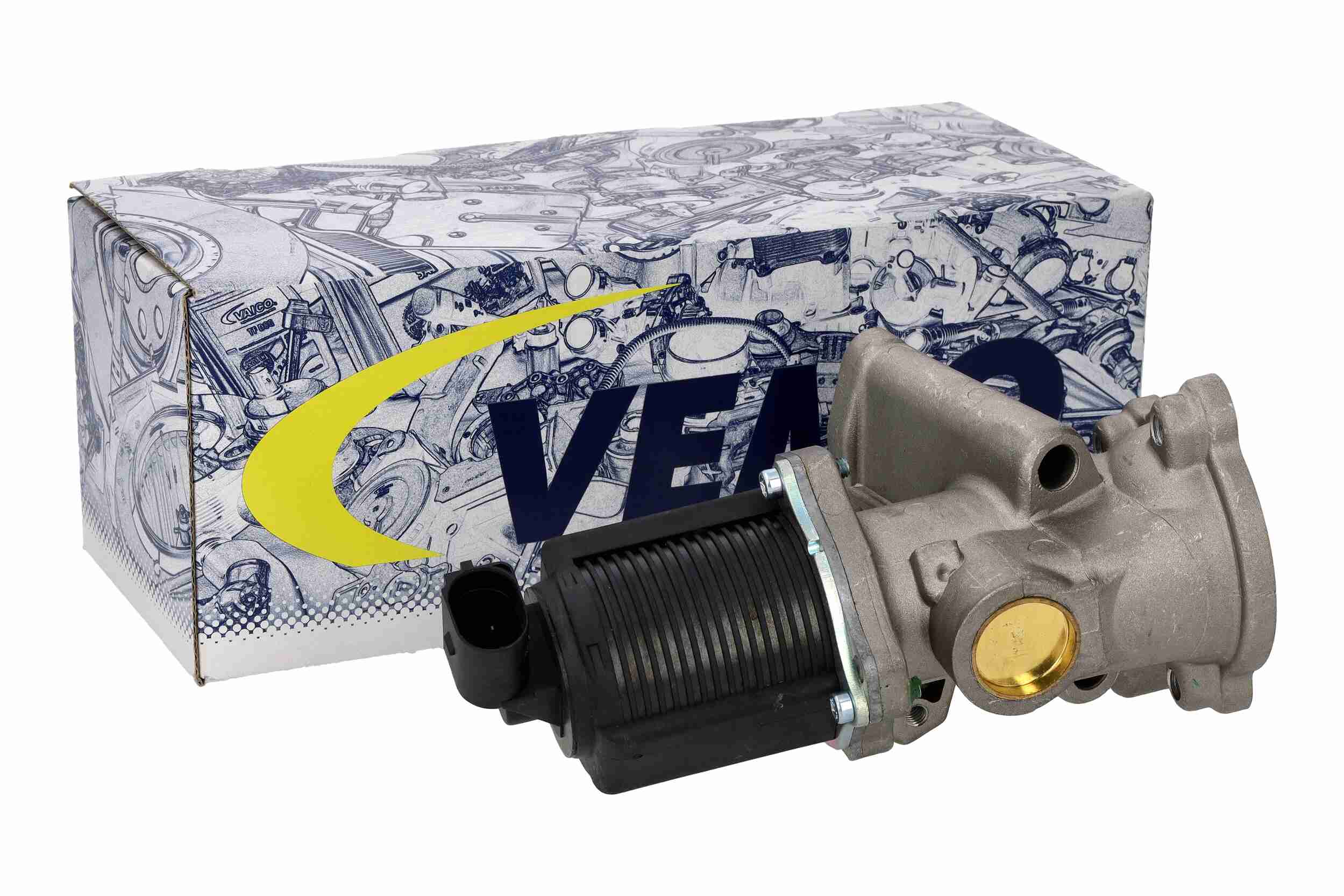 VEMO AGR-Ventil Q+, Erstausrüsterqualität v246300051 für LANCIA