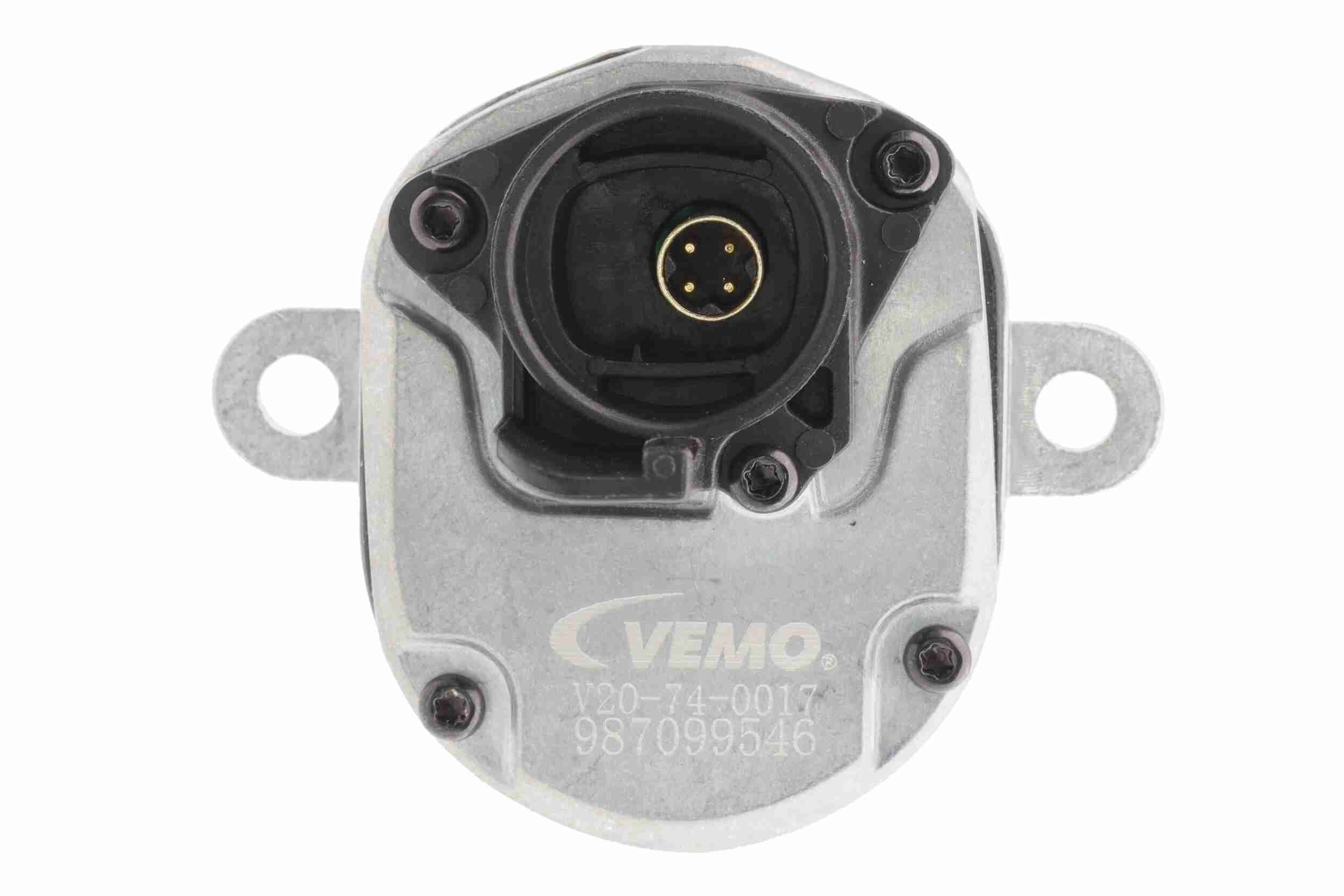 VEMO Rückfahrkamera, Einparkhilfe v20740017 rechts für BMW