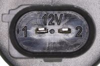 VEMO Waschwasserpumpe, Scheinwerferreinigung "EXPERT KITS +" f&uuml;r OPEL ZAFIRA TOURER C (P12), Art.-Nr. V20-08-0436