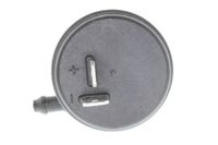 VEMO Waschwasserpumpe, Scheinwerferreinigung "Green Mobility Parts" f&uuml;r VW TRANSPORTER T3 Bus (25_), Art.-Nr. V40-08-0015
