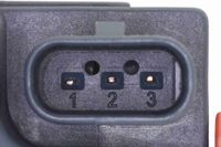 VEMO Stellelement, Tankklappe "Green Mobility Parts", Art.-Nr. V30-77-0068